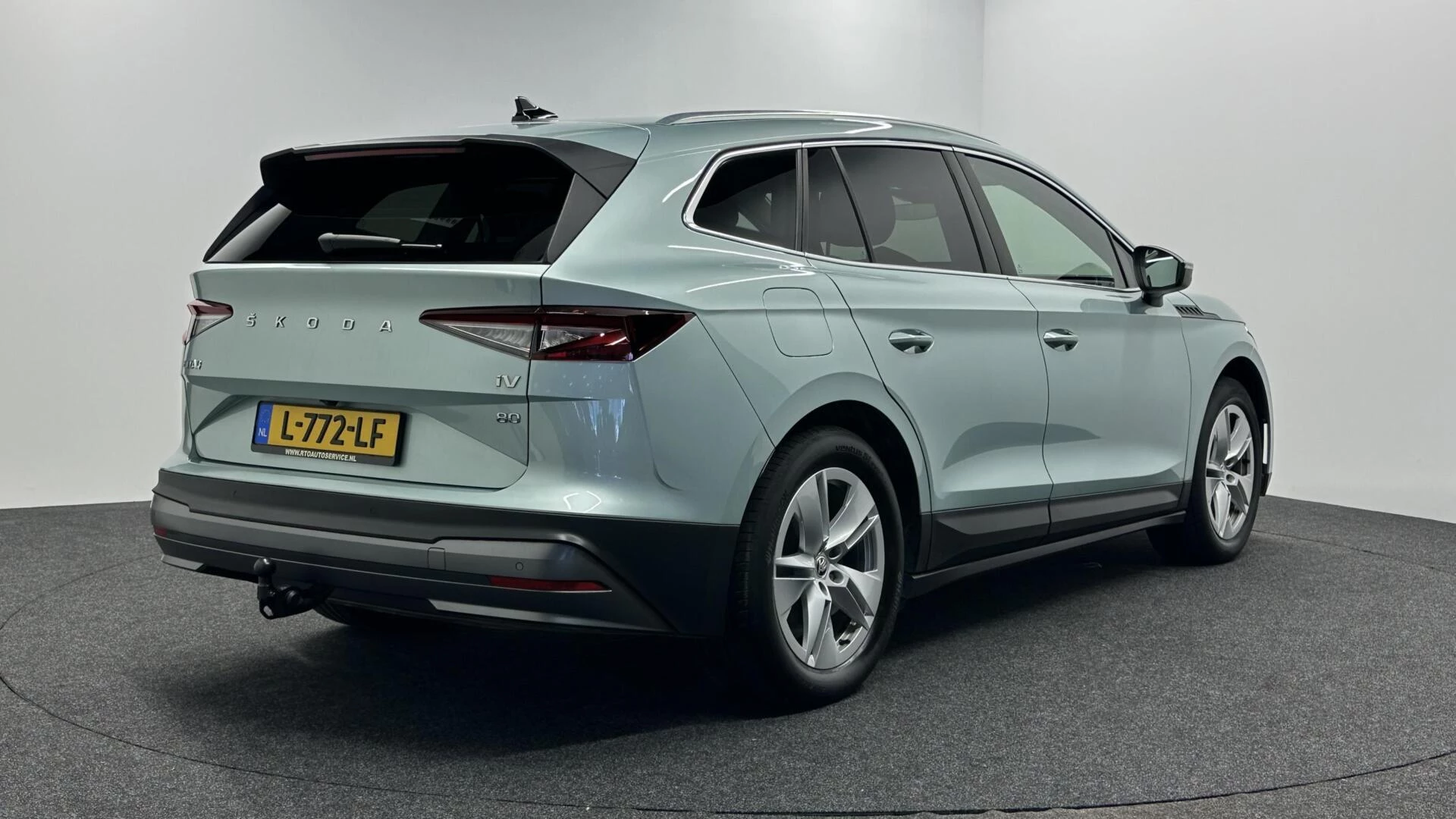 Hoofdafbeelding Škoda Enyaq iV