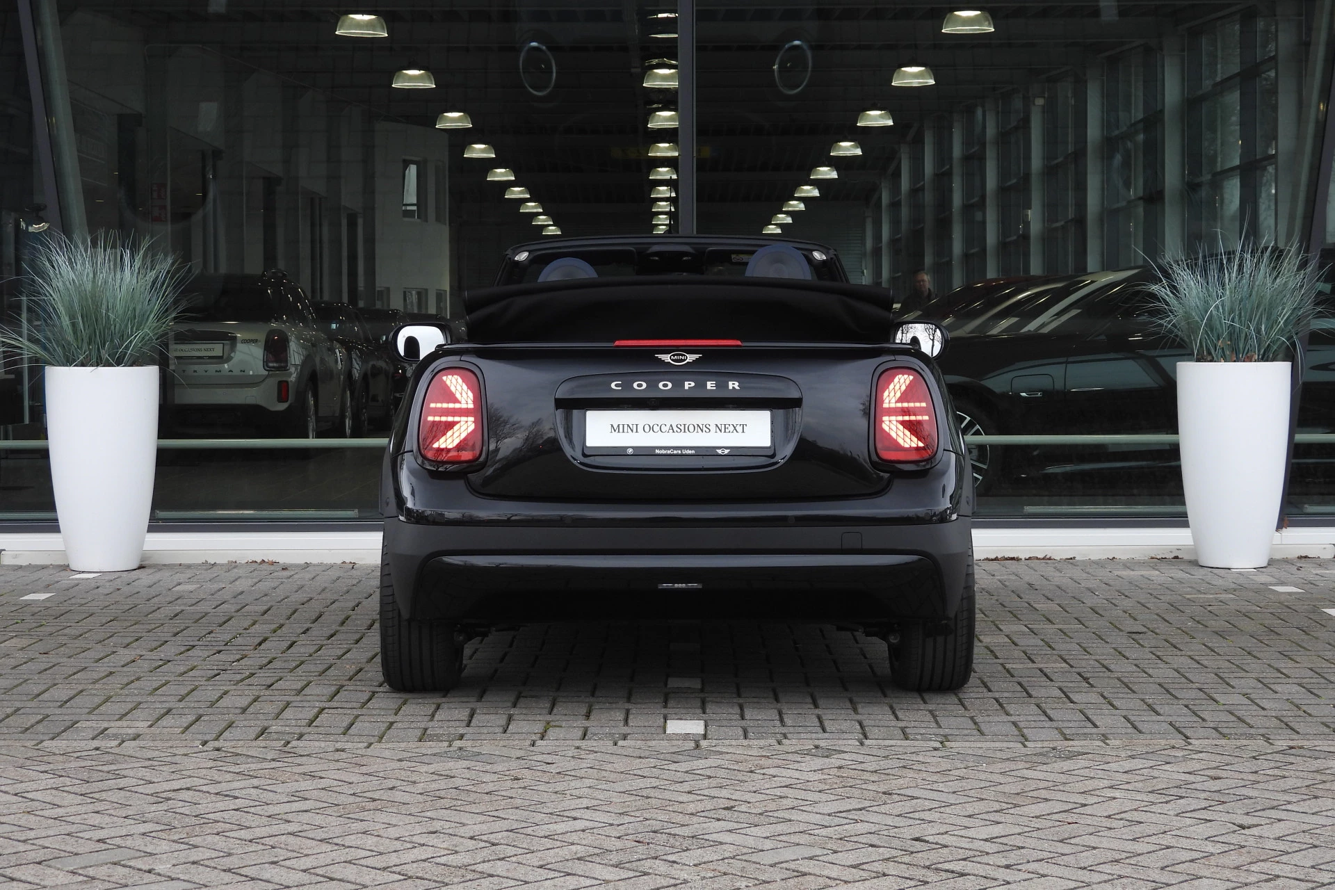 Hoofdafbeelding MINI Cooper Cabrio