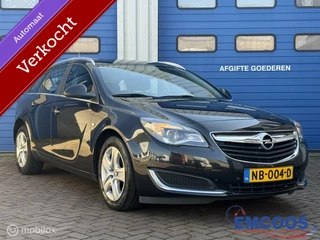 Opel Insignia Sports Tourer 2.0 CDTI Cosmo * Automaat * Airco * Cruise Control *