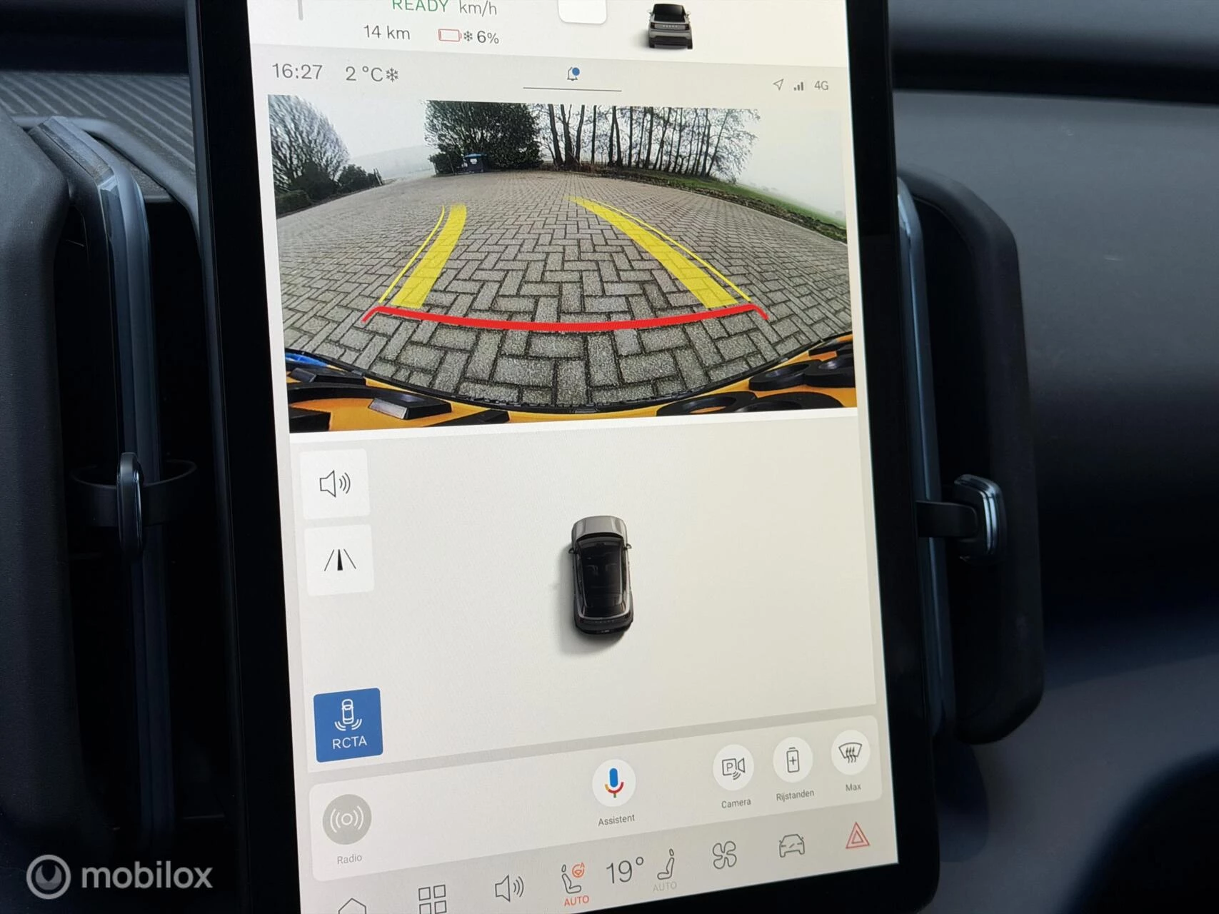 Hoofdafbeelding Volvo EX30