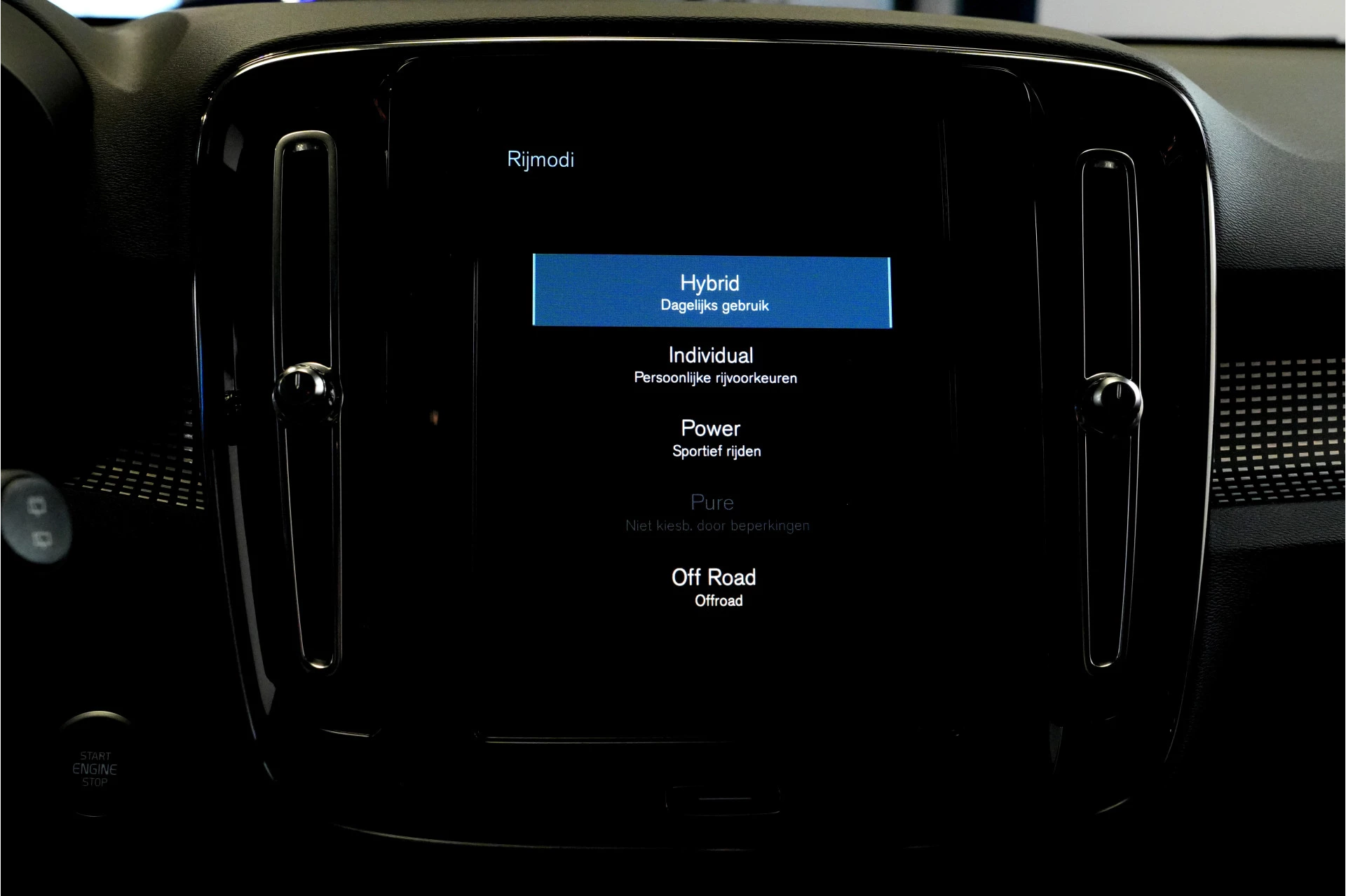 Hoofdafbeelding Volvo XC40