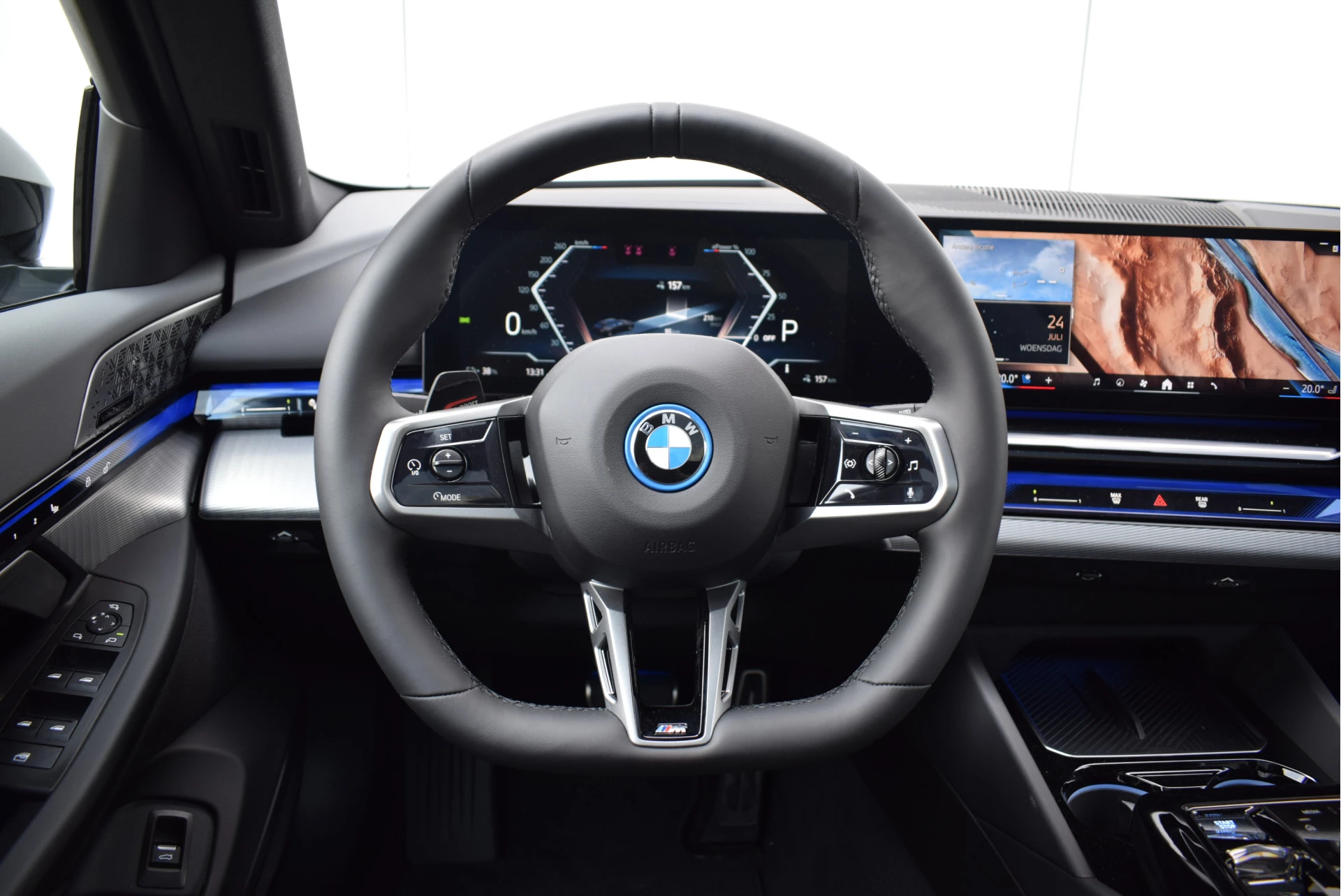 Hoofdafbeelding BMW i5