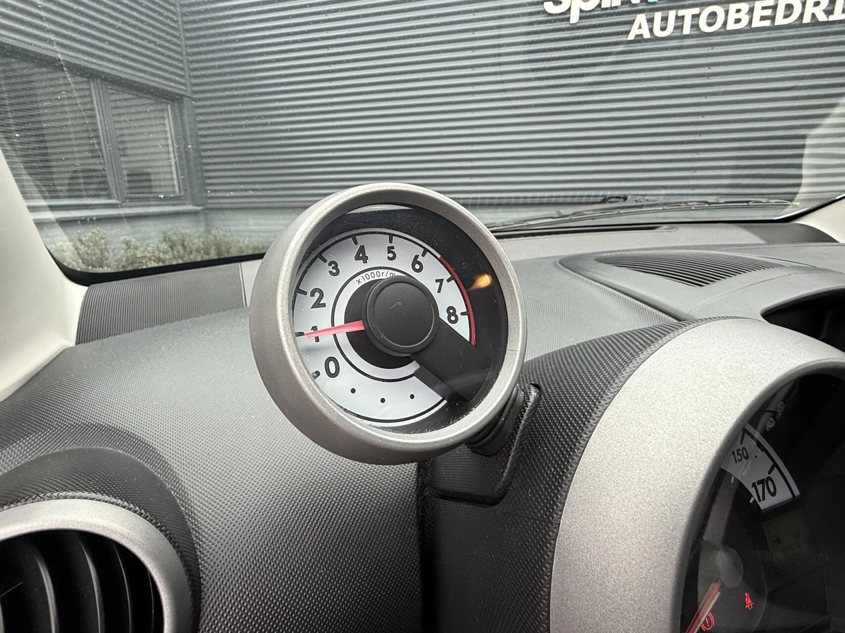 Hoofdafbeelding Peugeot 107