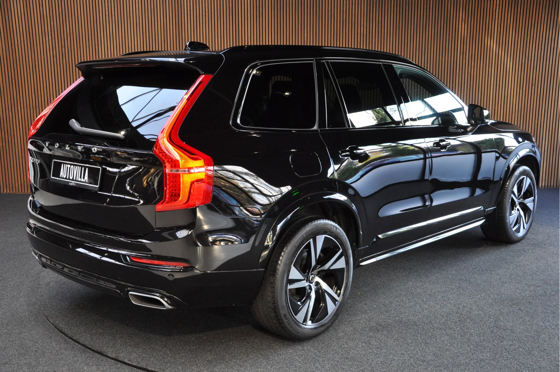 Hoofdafbeelding Volvo XC90