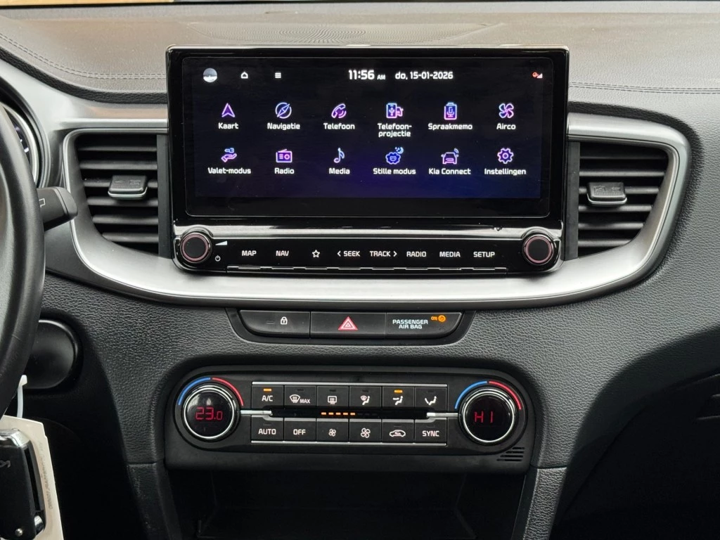 Hoofdafbeelding Kia Ceed Sportswagon