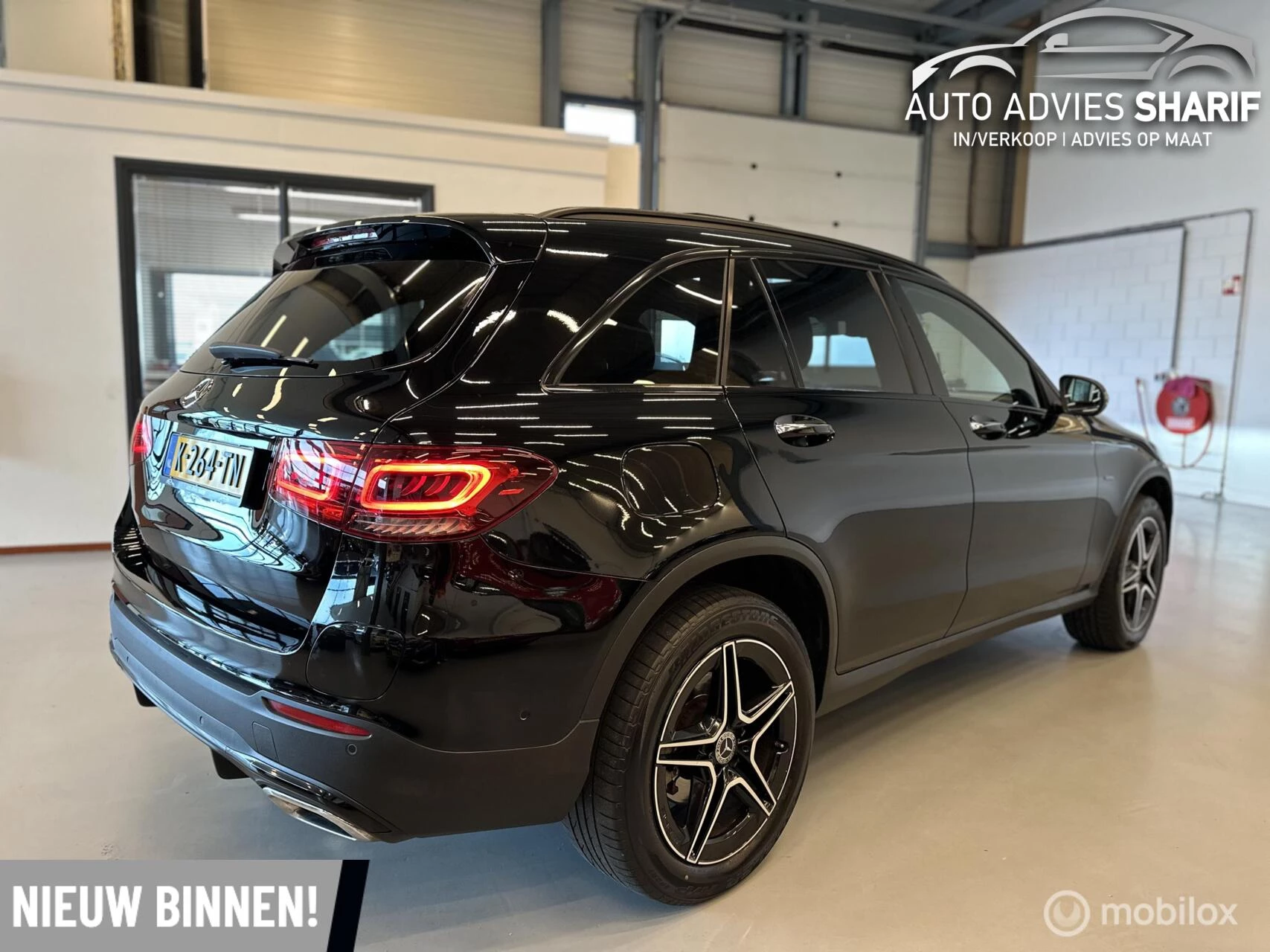 Hoofdafbeelding Mercedes-Benz GLC