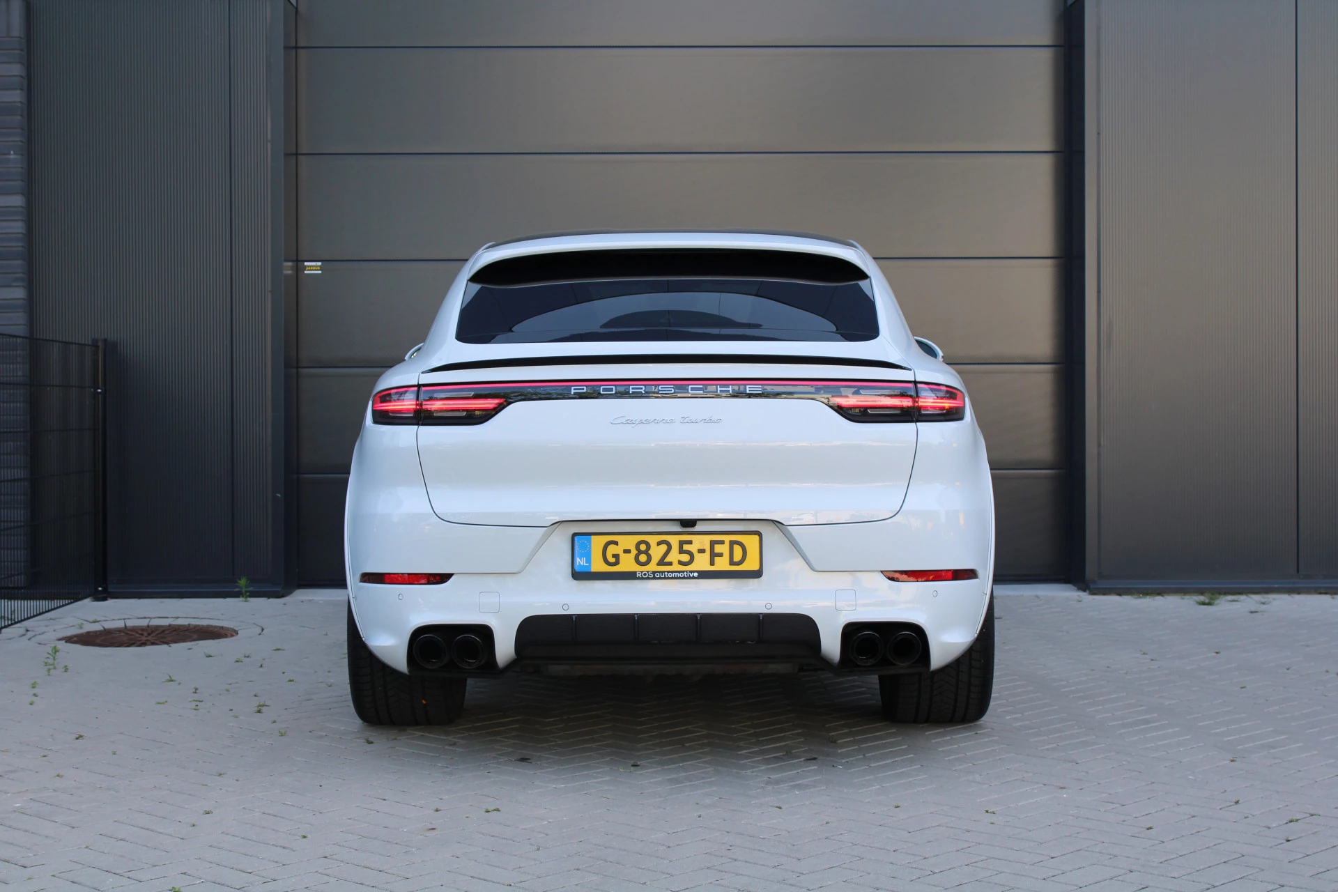 Hoofdafbeelding Porsche Cayenne