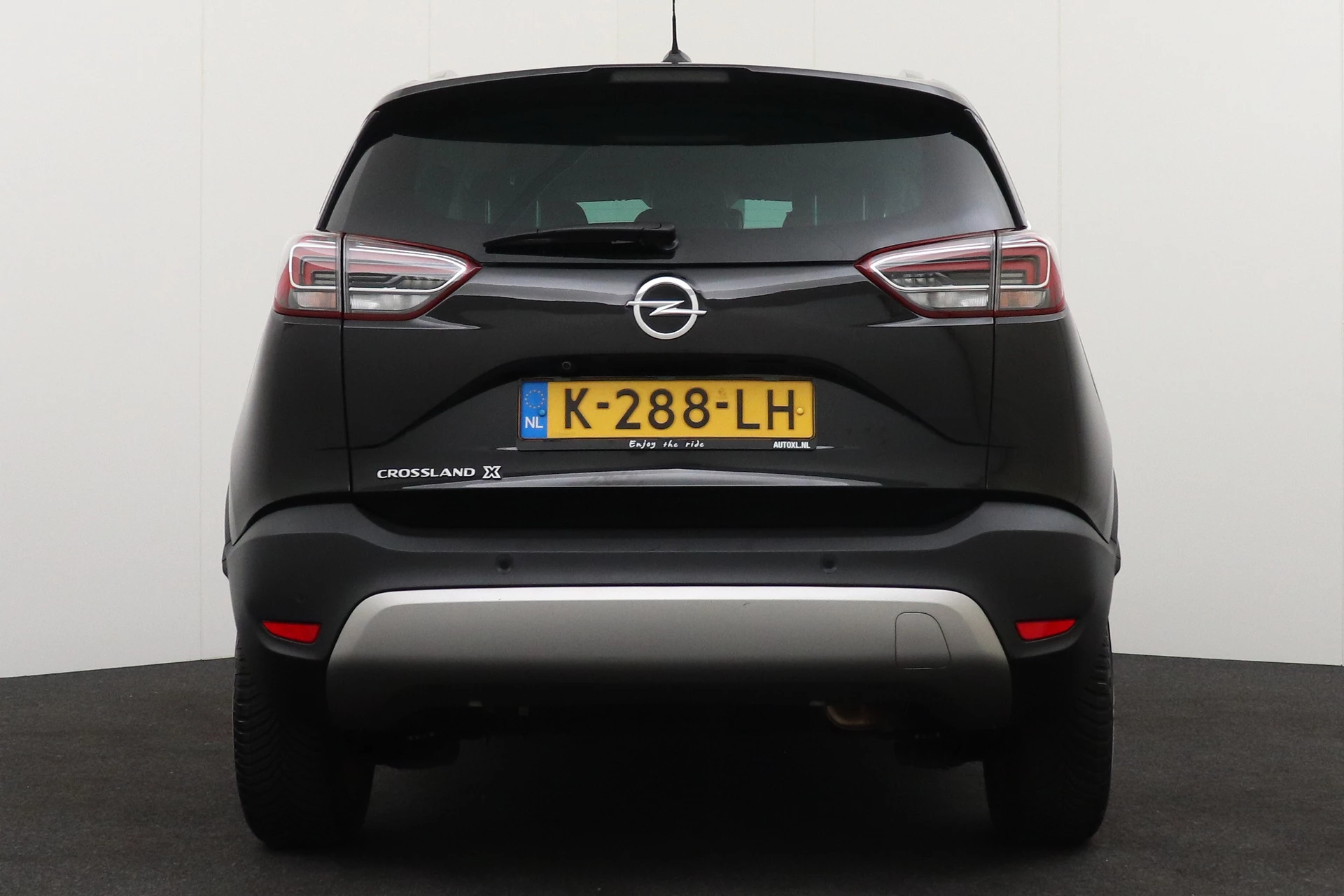 Hoofdafbeelding Opel Crossland X