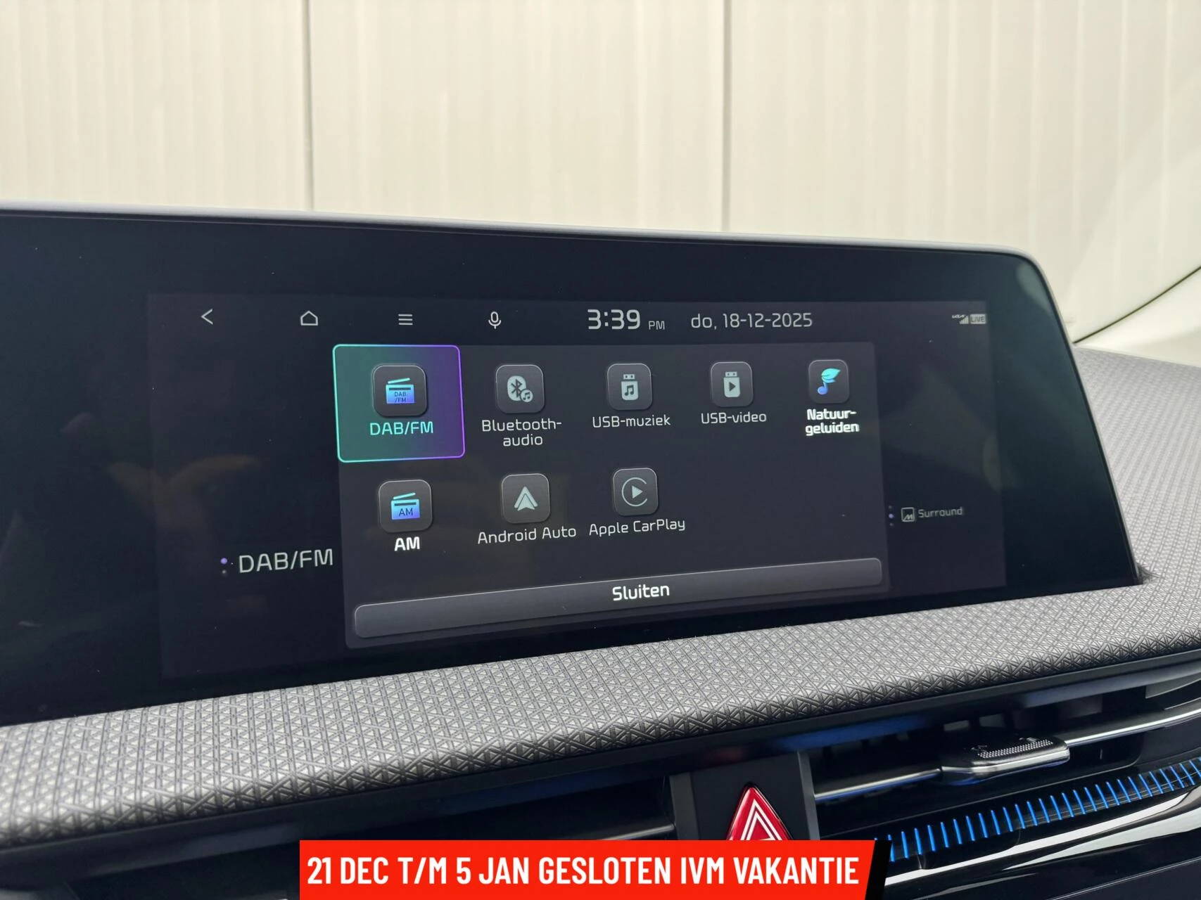 Hoofdafbeelding Kia EV6