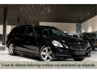 Mercedes-Benz E-Klasse Estate 200 CGI Edition Sport Leder|Trekhaak|Xenon|Verw-stoelen|LED|Privacyglas|Aut7