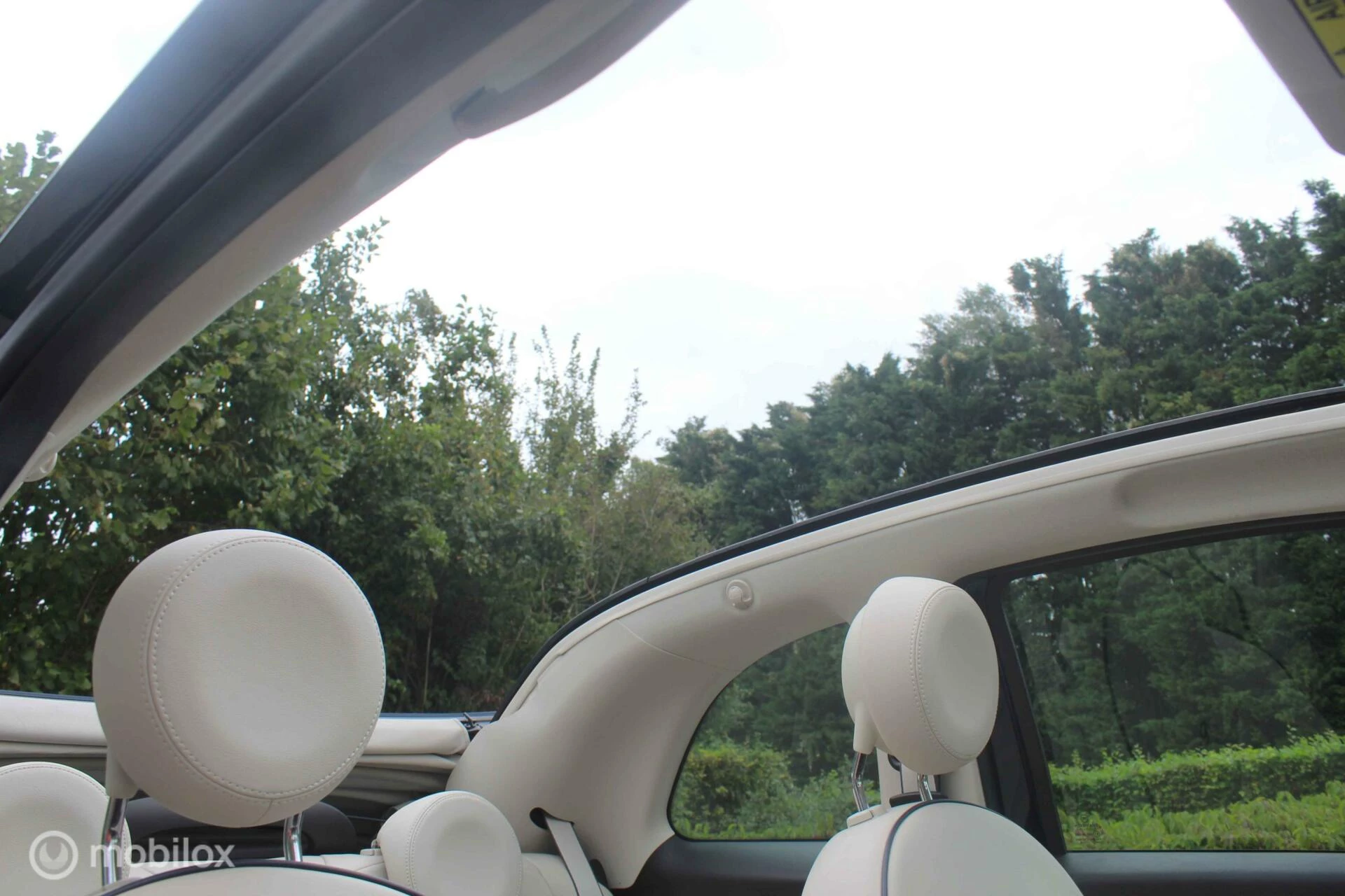 Hoofdafbeelding Fiat 500C
