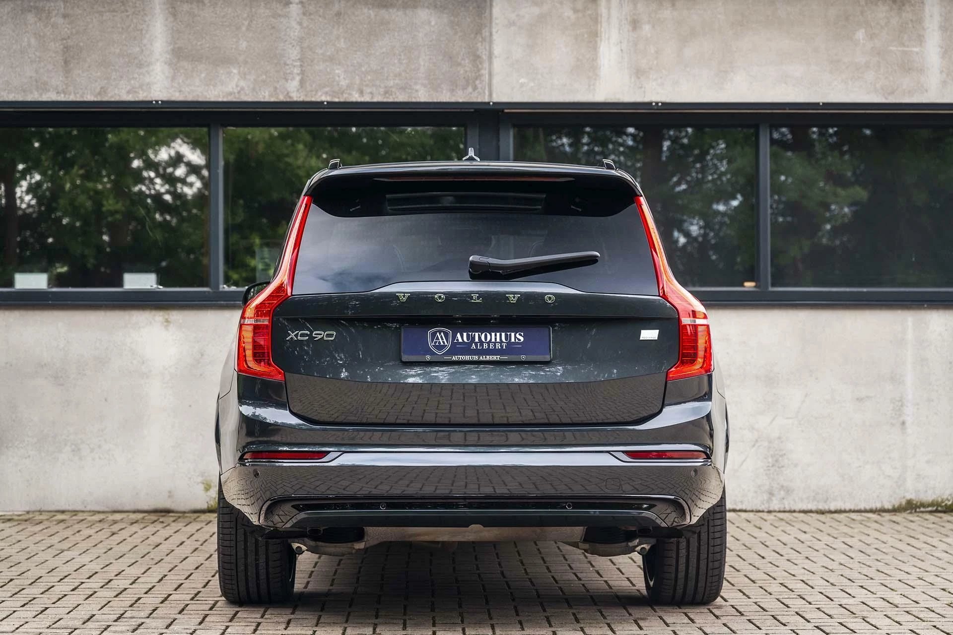 Hoofdafbeelding Volvo XC90