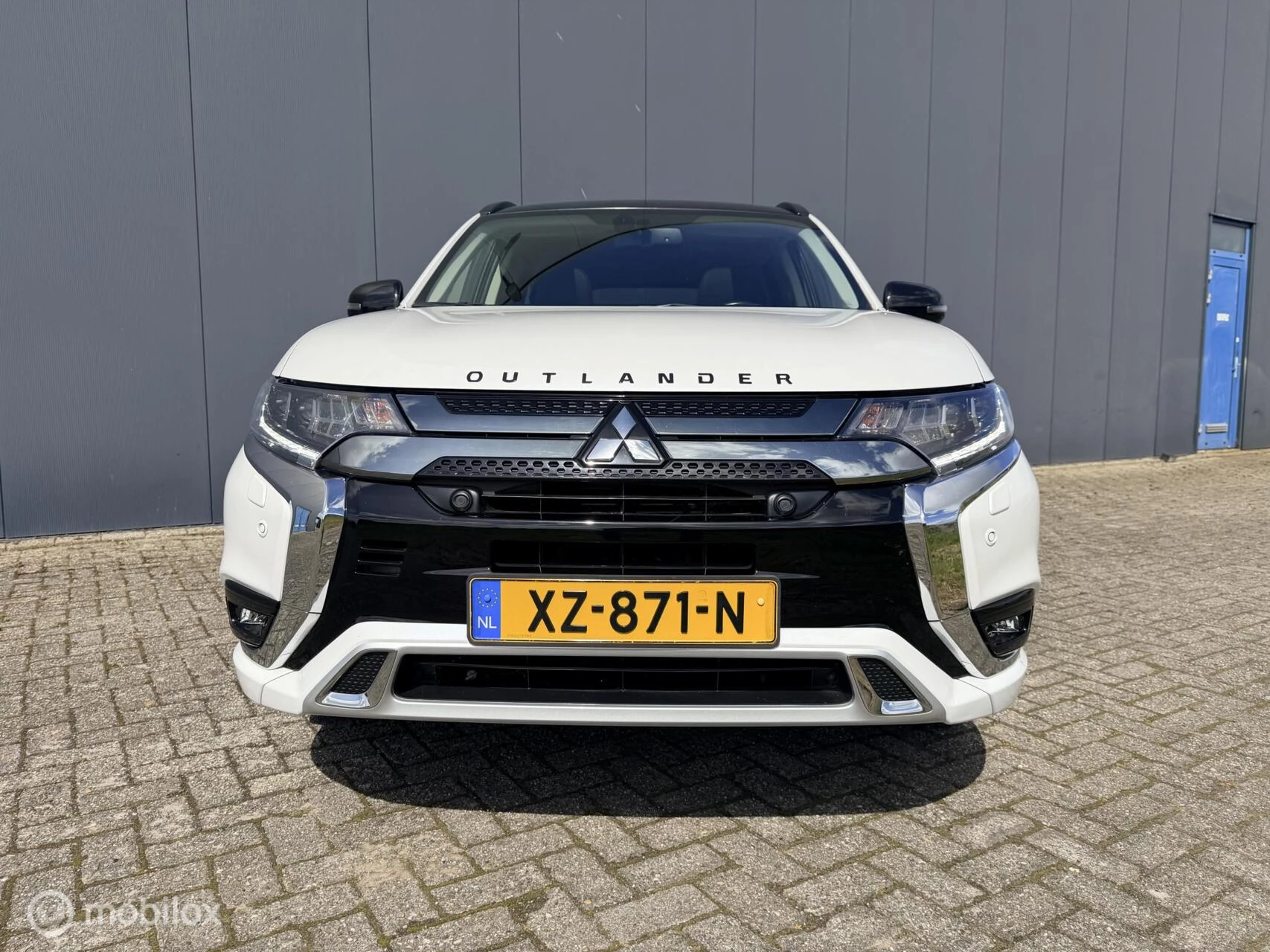Hoofdafbeelding Mitsubishi Outlander