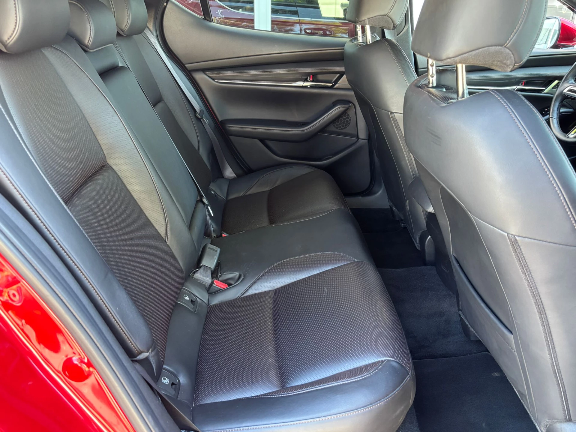 Hoofdafbeelding Mazda 3