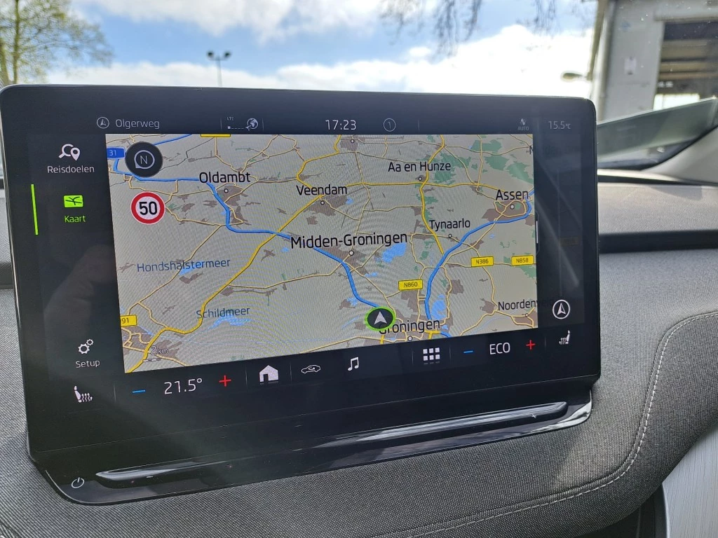 Hoofdafbeelding Škoda Enyaq iV