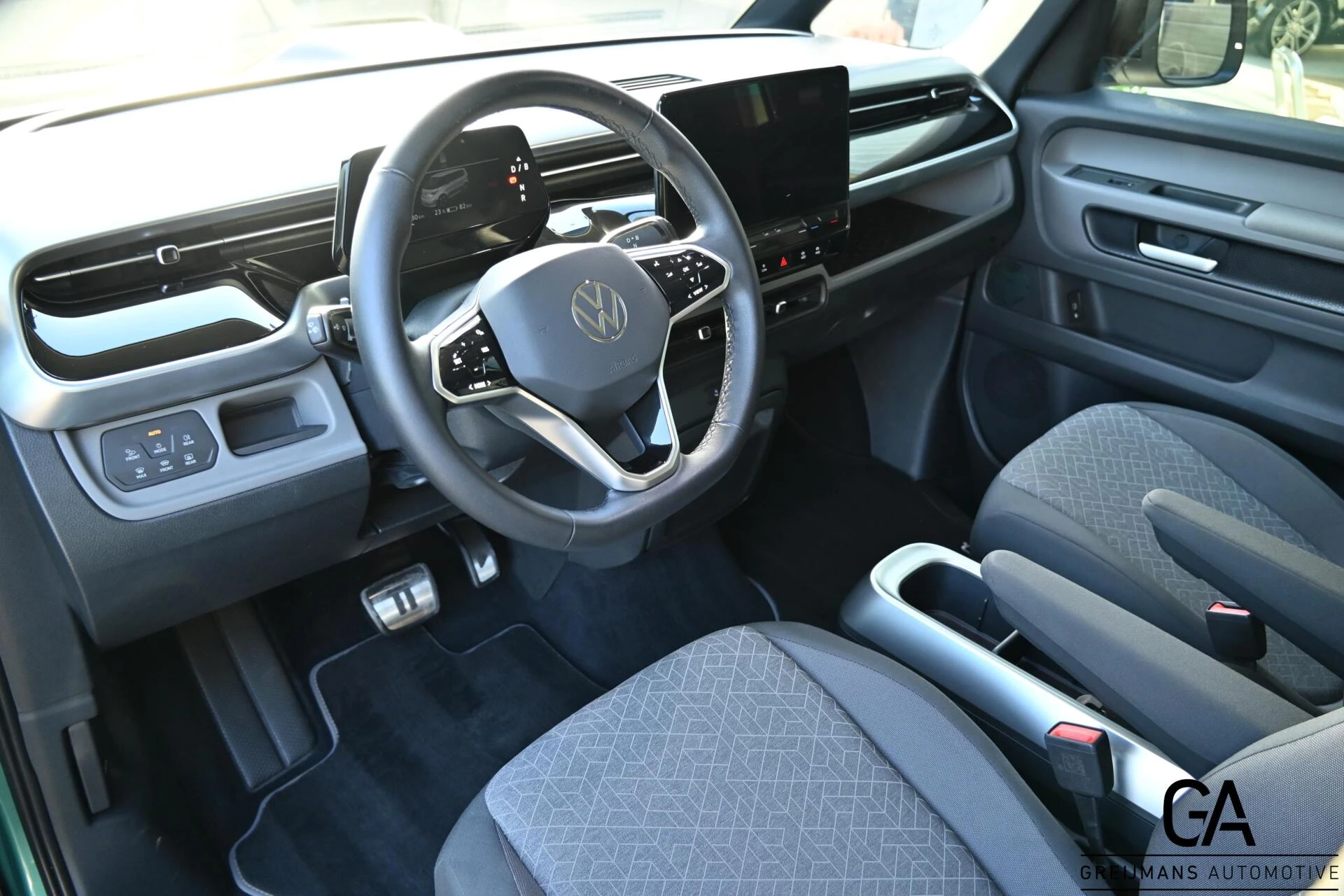 Hoofdafbeelding Volkswagen ID. Buzz