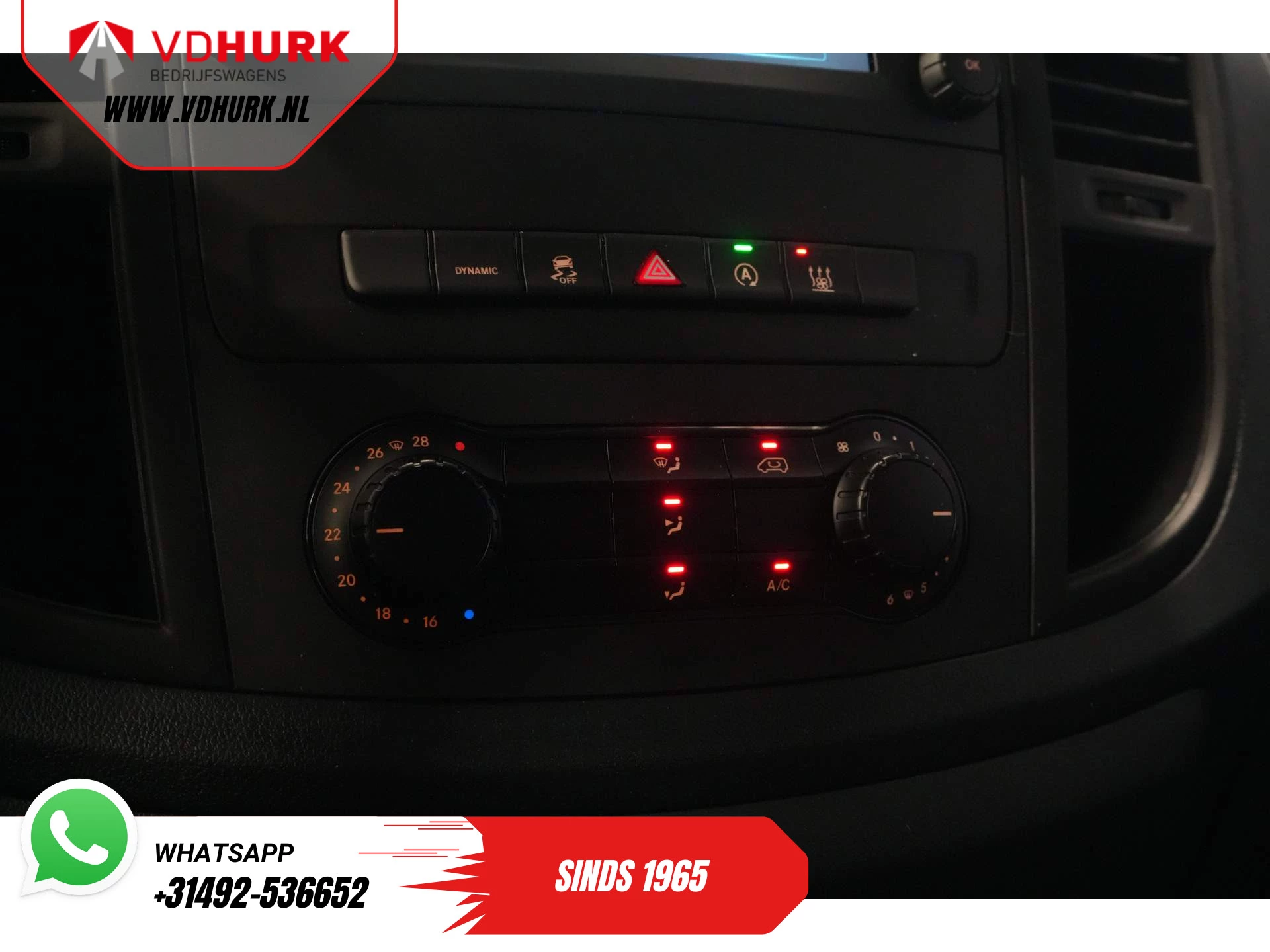 Hoofdafbeelding Mercedes-Benz Vito