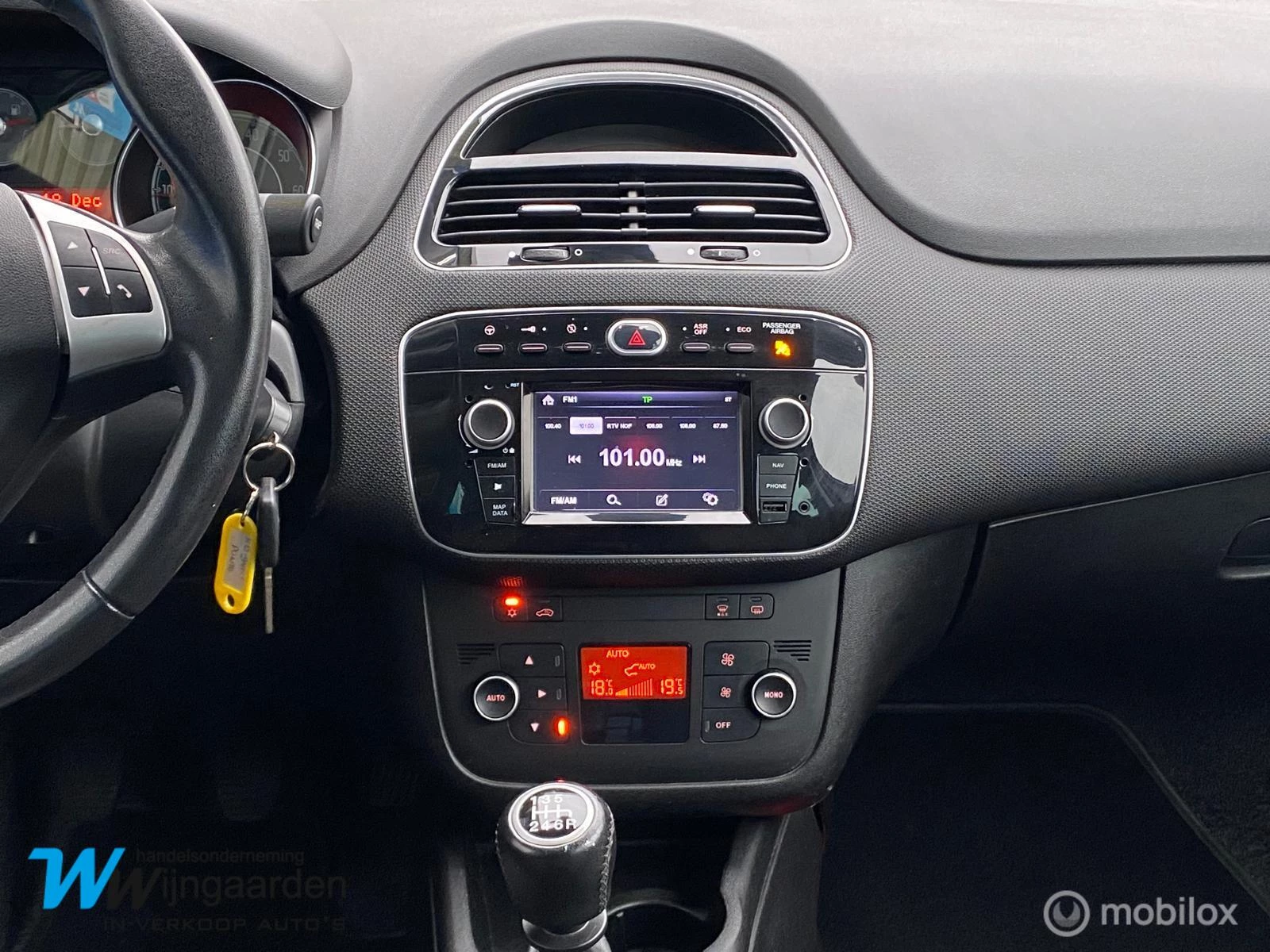 Hoofdafbeelding Fiat Punto