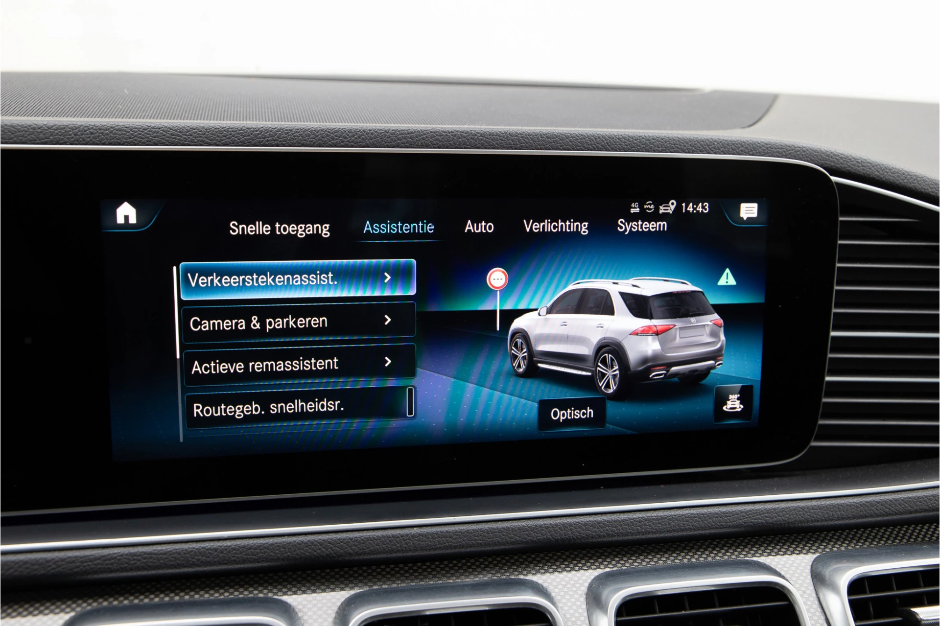 Hoofdafbeelding Mercedes-Benz GLE