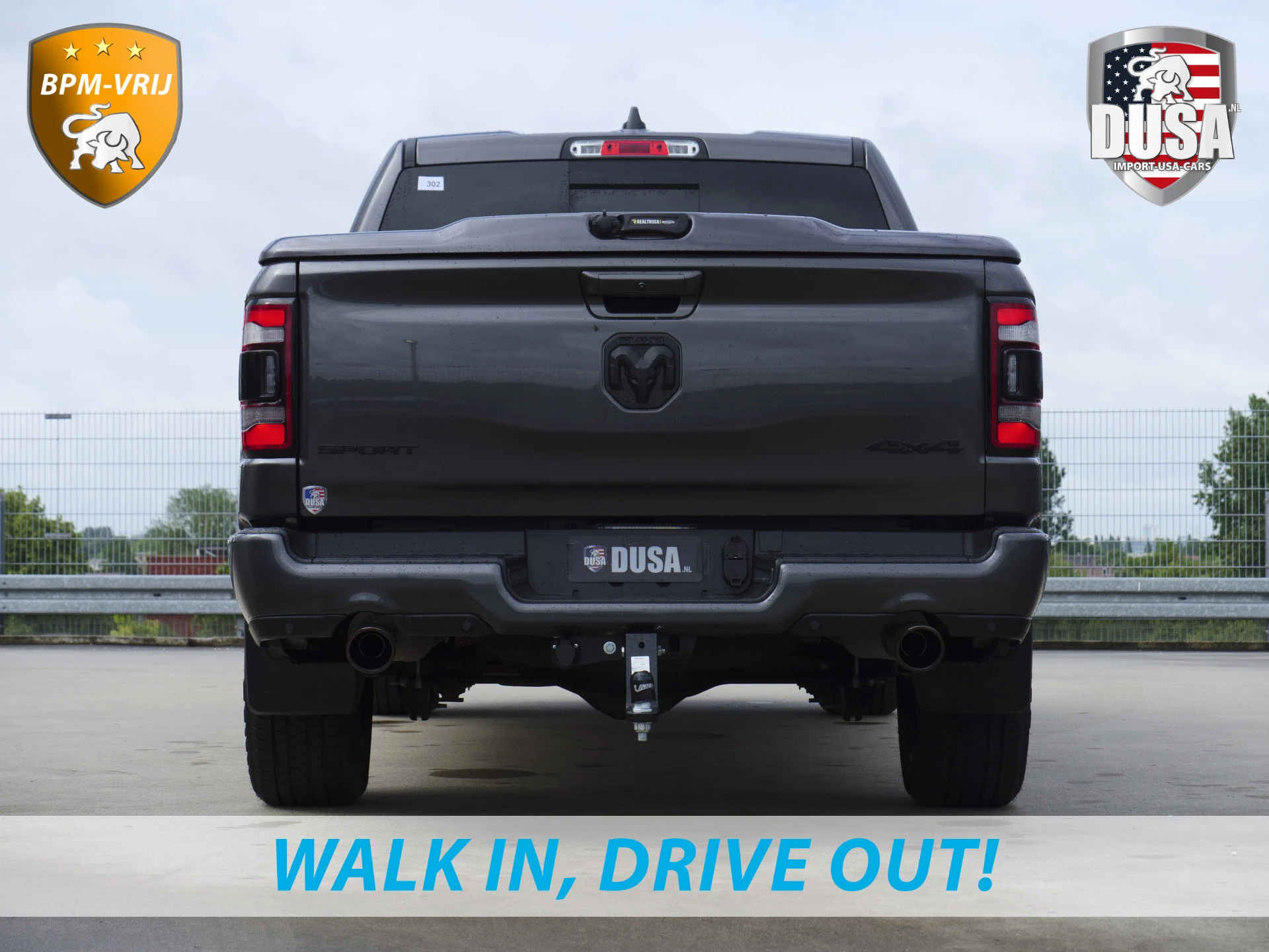 Hoofdafbeelding Dodge Ram 1500