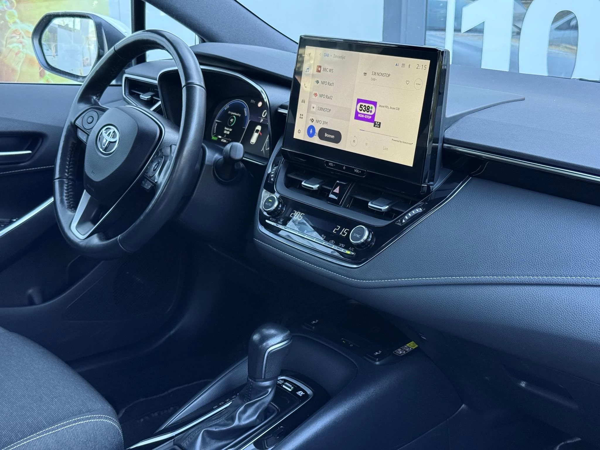 Hoofdafbeelding Toyota Corolla Touring Sports