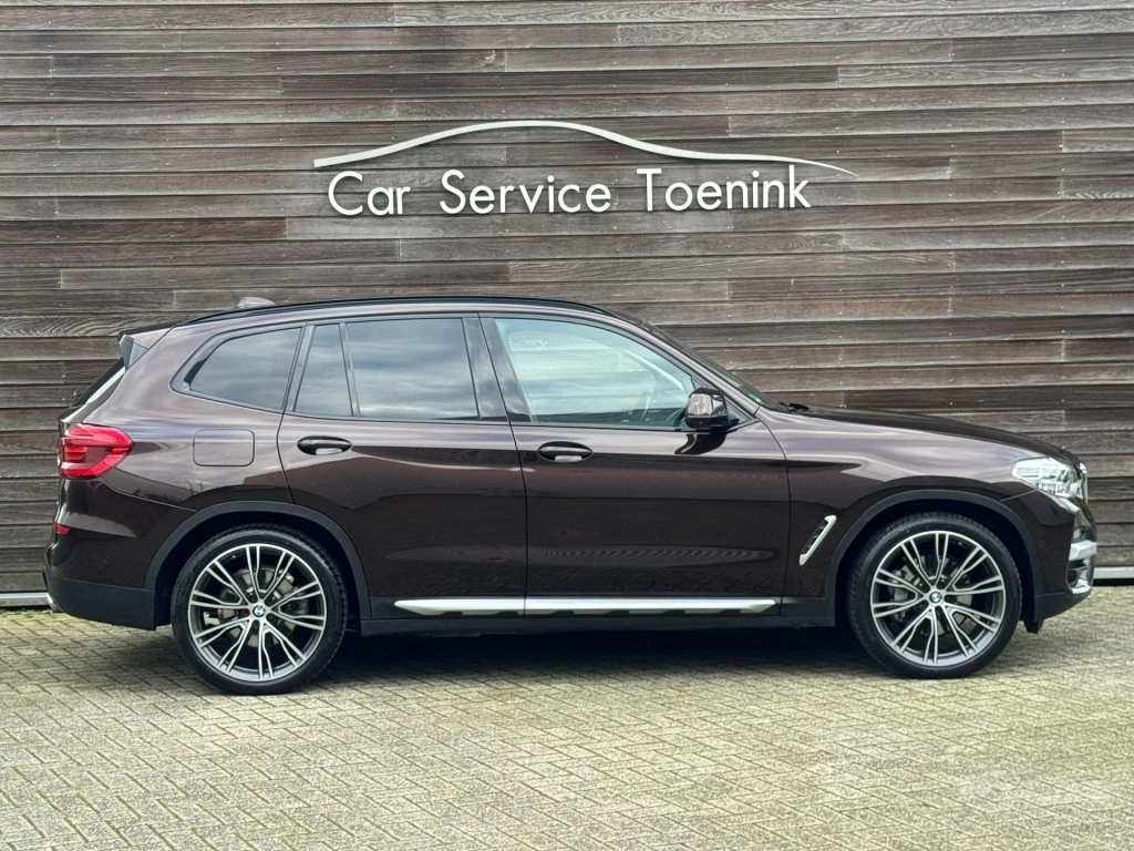 Hoofdafbeelding BMW X3