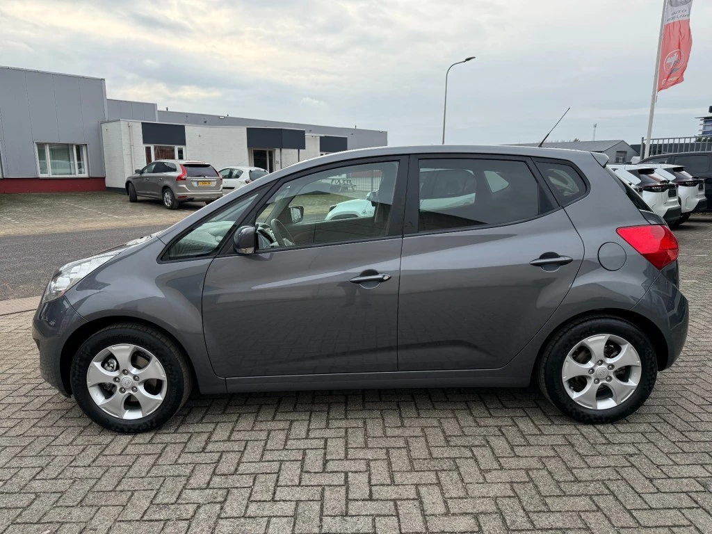 Hoofdafbeelding Kia Venga