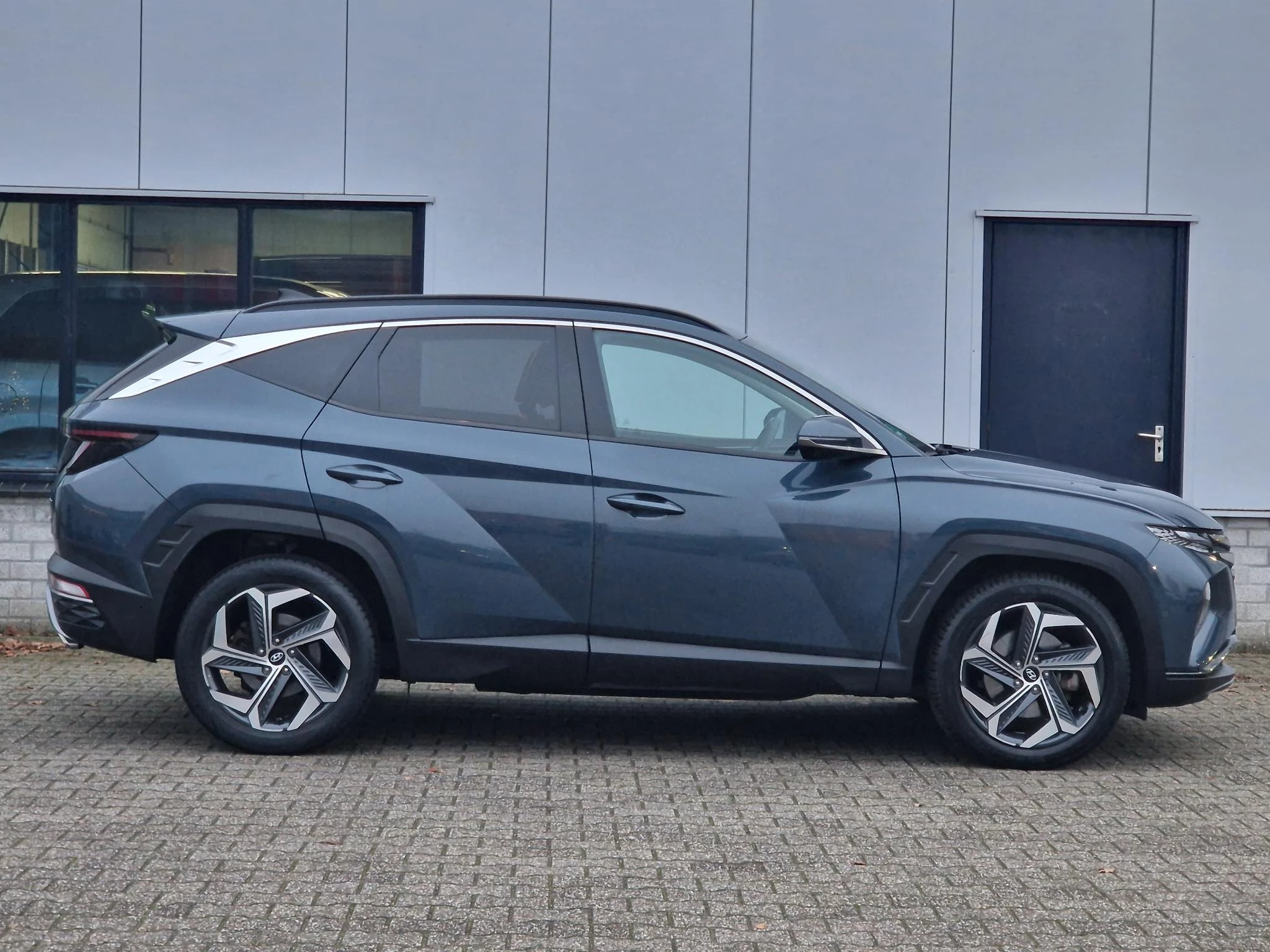 Hoofdafbeelding Hyundai Tucson Hybrid