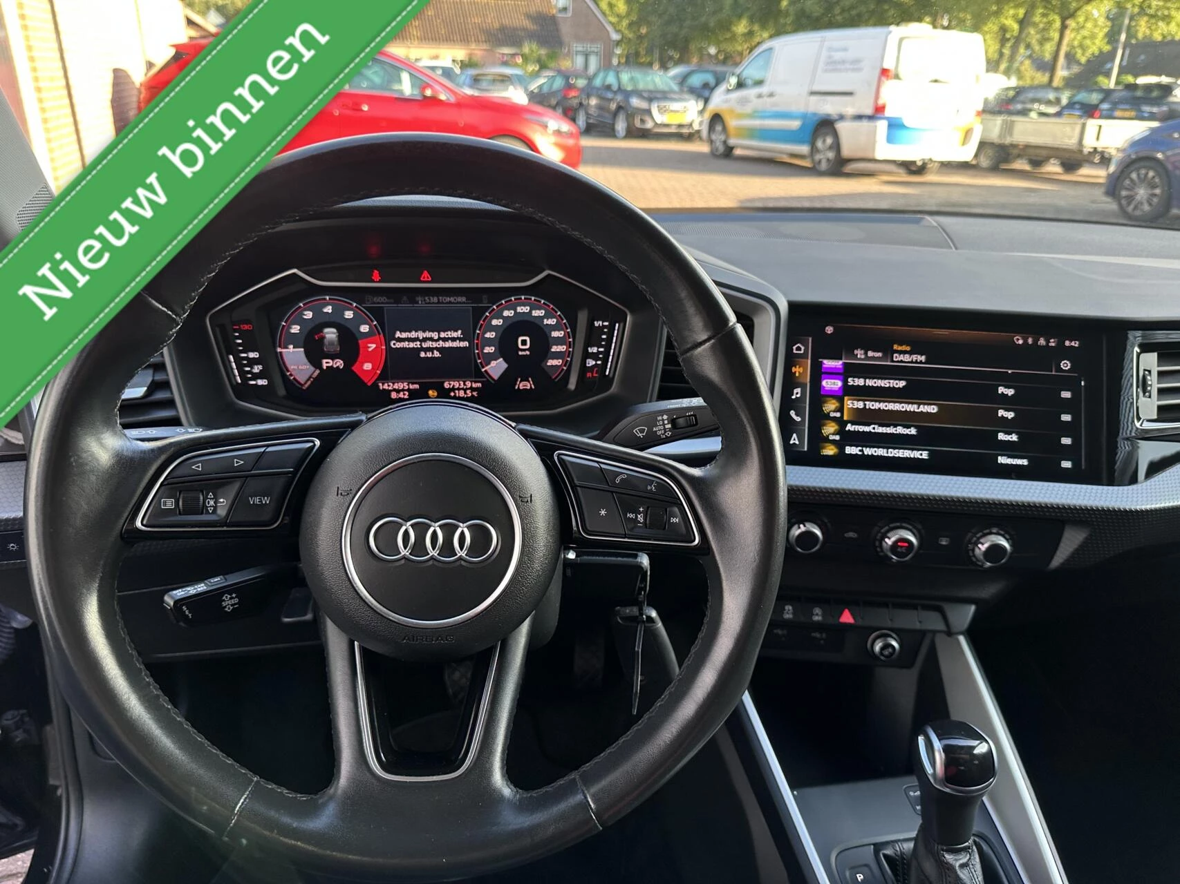 Hoofdafbeelding Audi A1