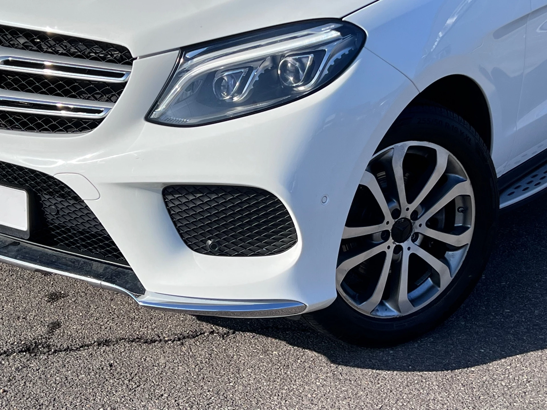 Hoofdafbeelding Mercedes-Benz GLE