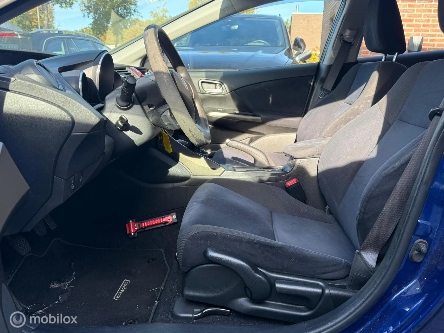 Hoofdafbeelding Honda Civic