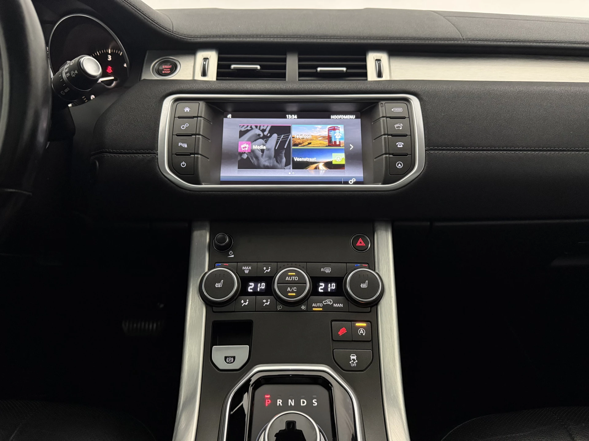Hoofdafbeelding Land Rover Range Rover Evoque