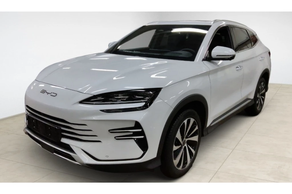Hoofdafbeelding BYD SEAL U