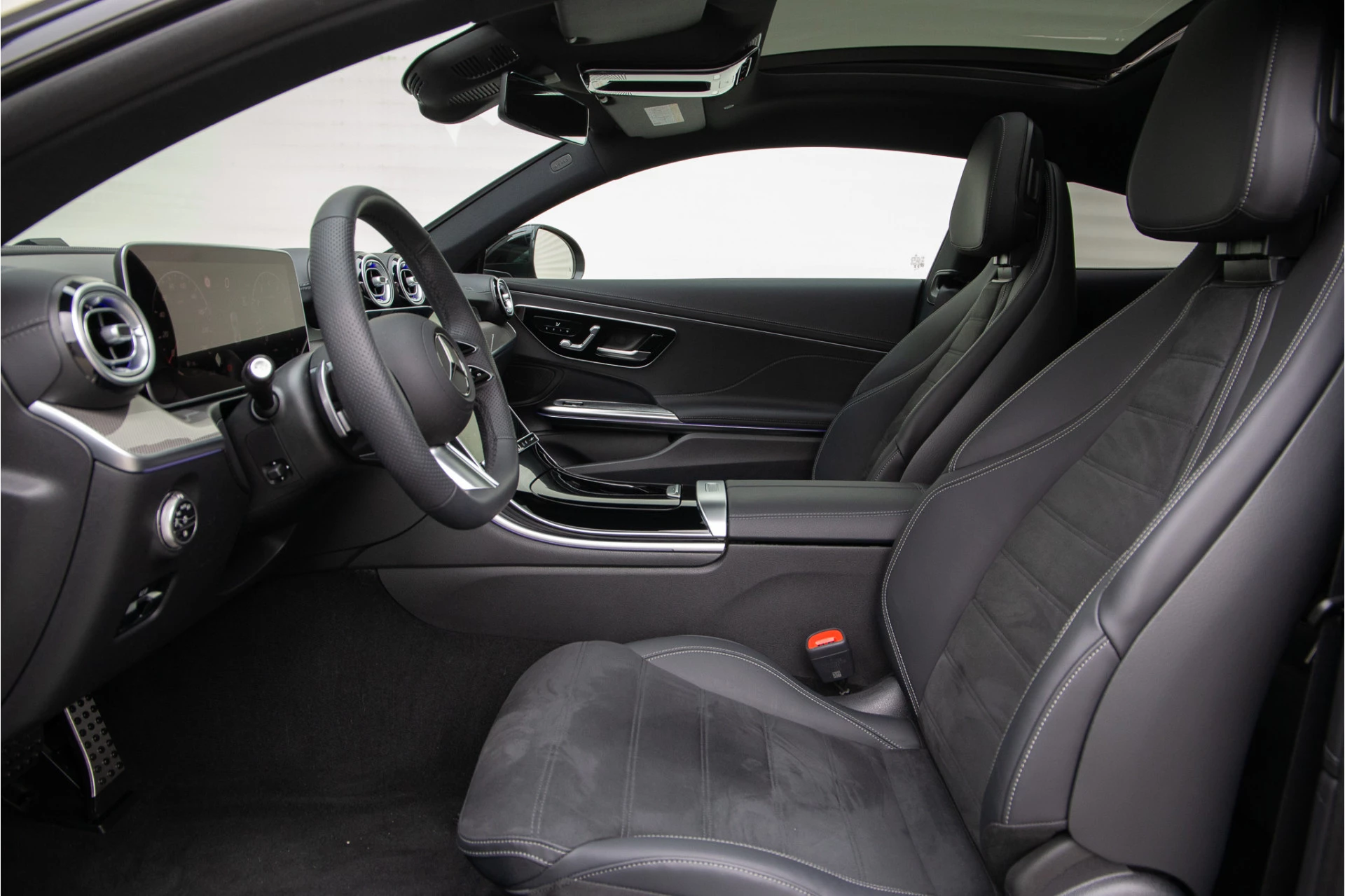 Hoofdafbeelding Mercedes-Benz CLE