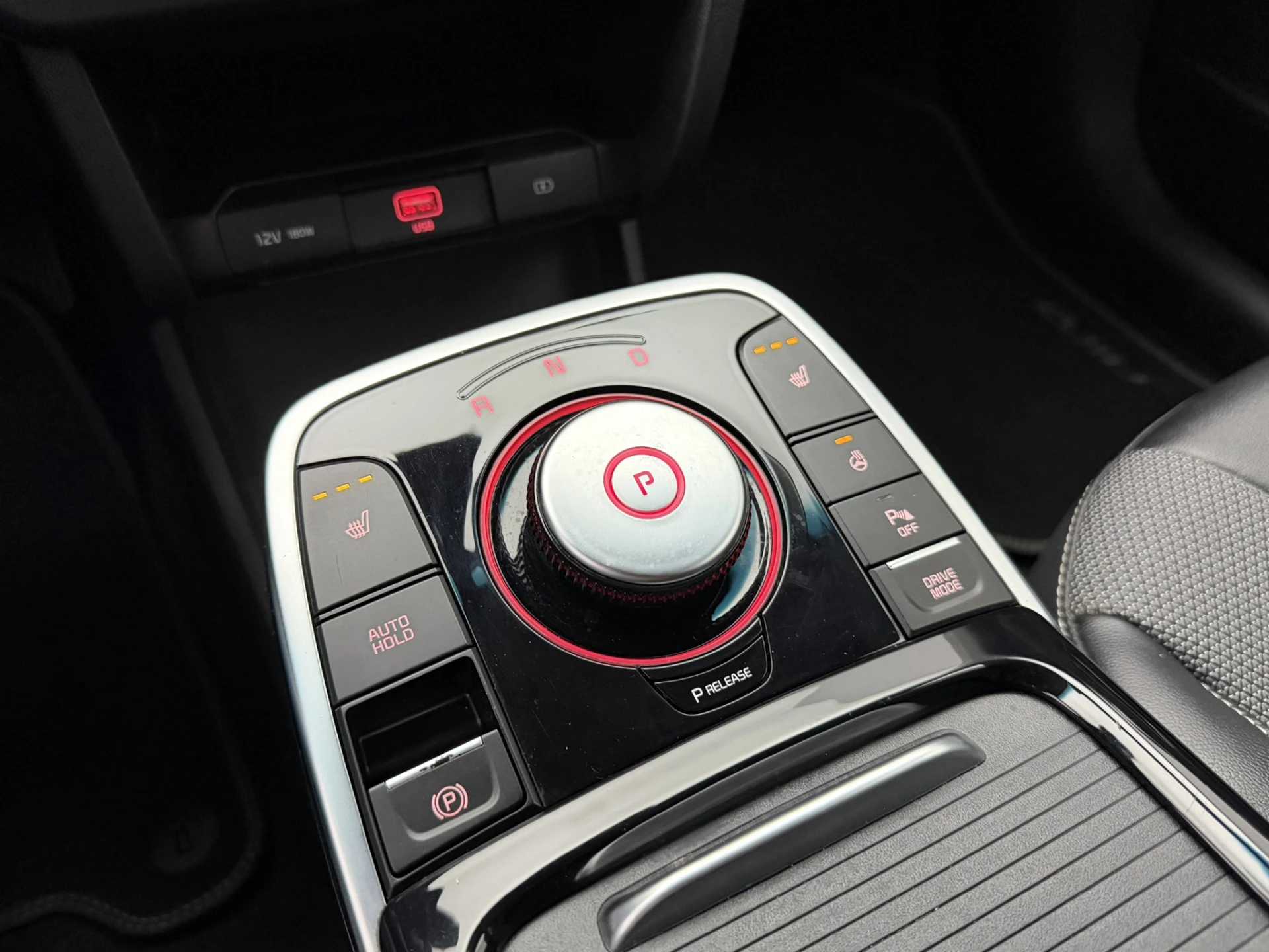 Hoofdafbeelding Kia e-Niro