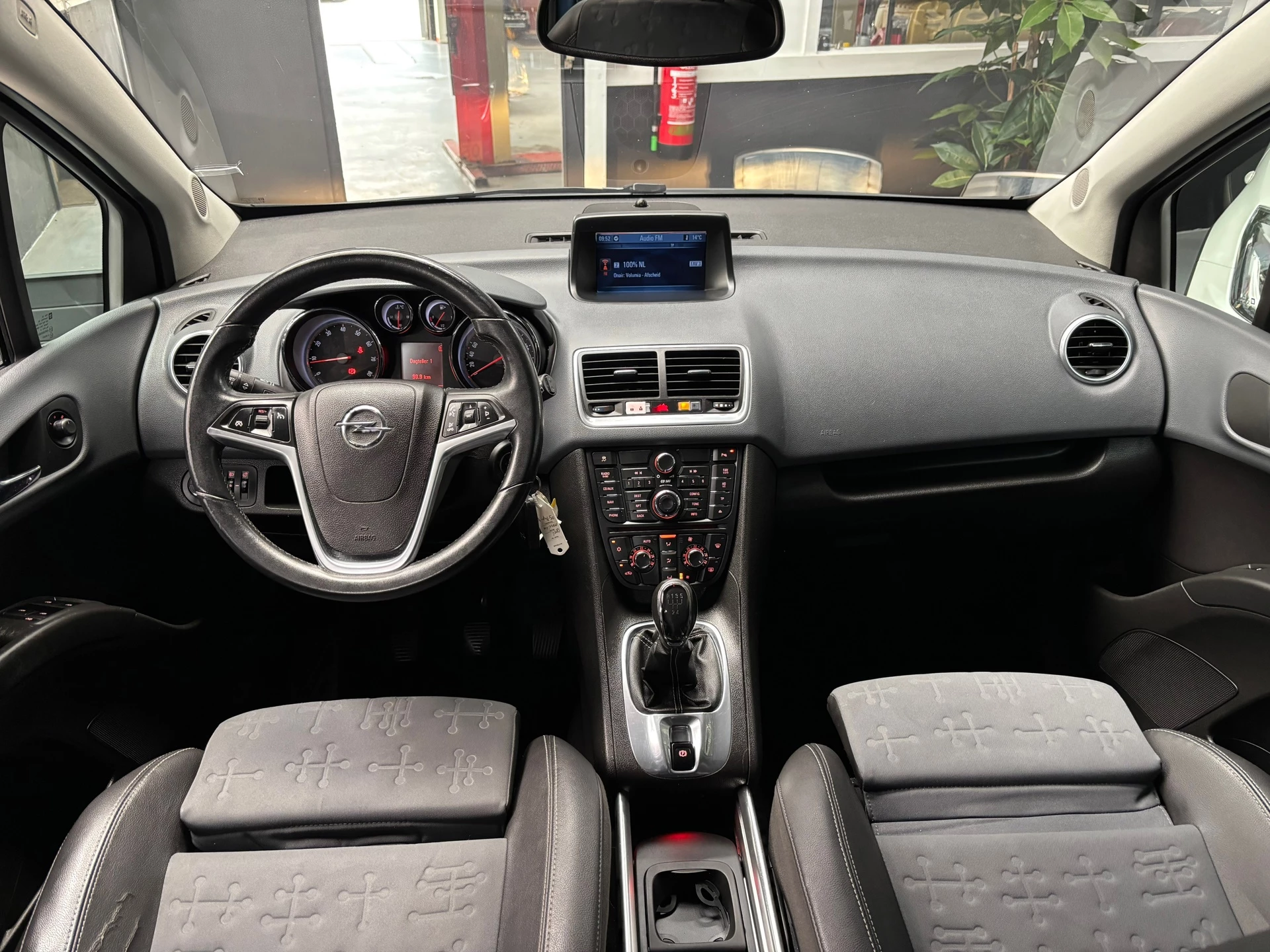 Hoofdafbeelding Opel Meriva