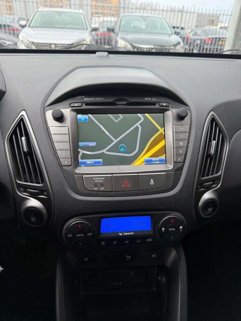 Hoofdafbeelding Hyundai ix35