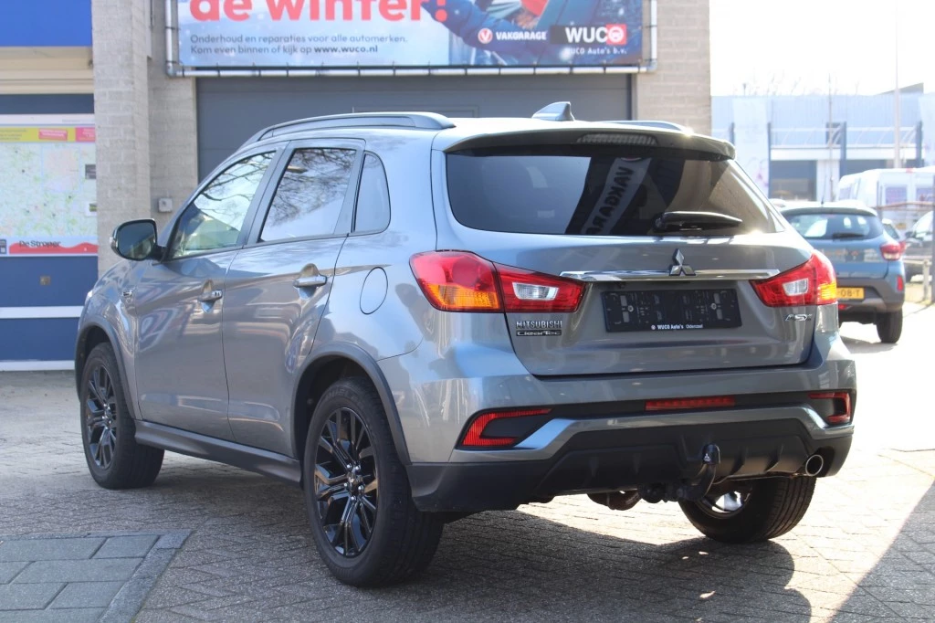 Hoofdafbeelding Mitsubishi ASX