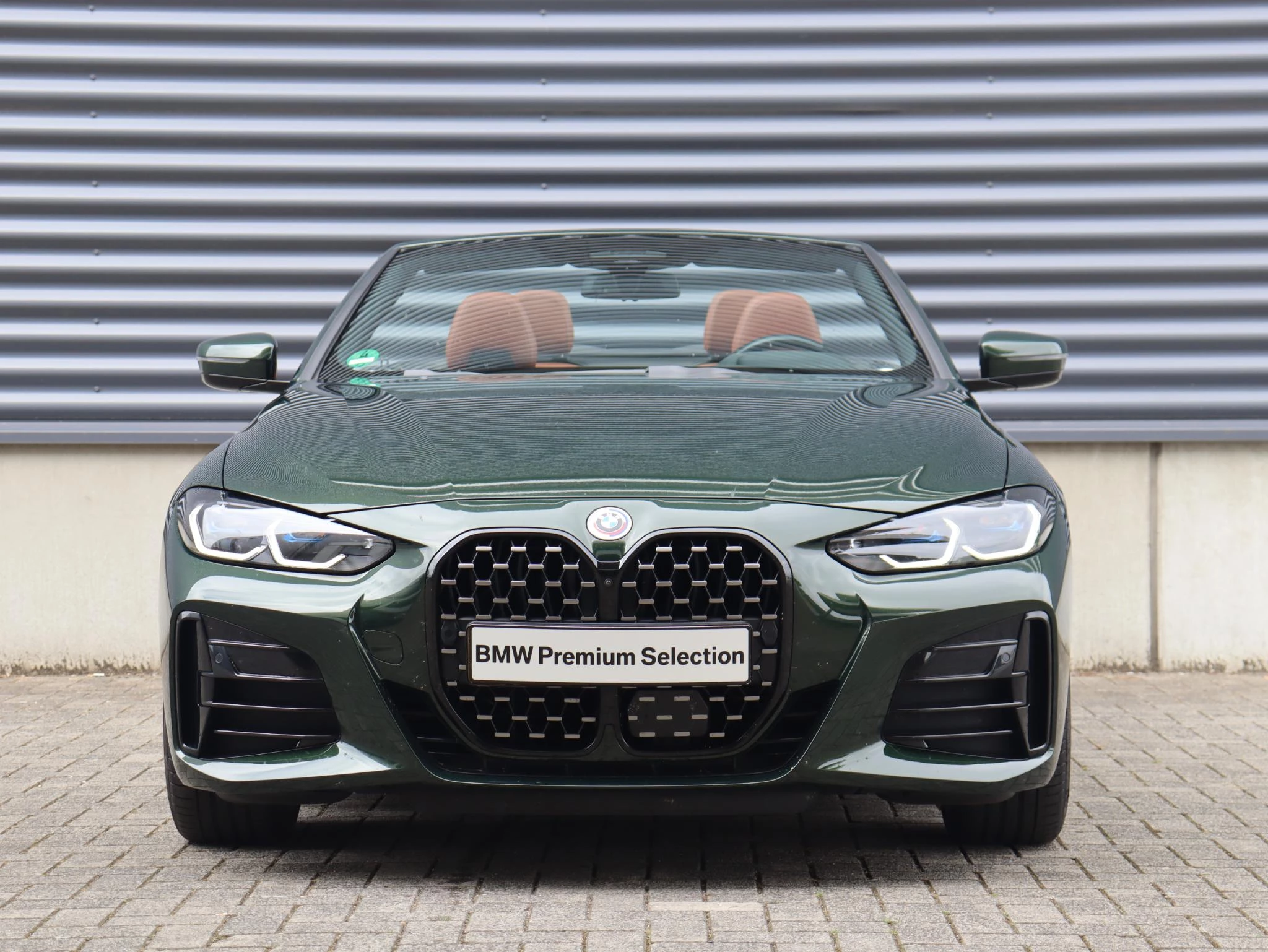 Hoofdafbeelding BMW 4 Serie