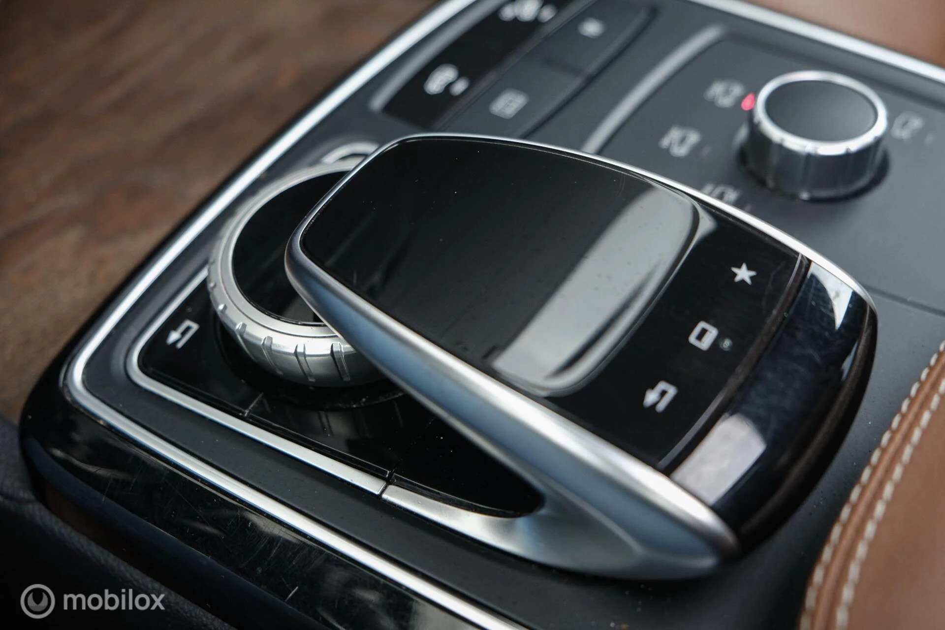 Hoofdafbeelding Mercedes-Benz GLS