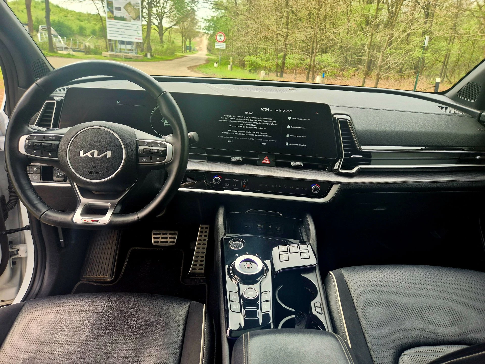 Hoofdafbeelding Kia Sportage