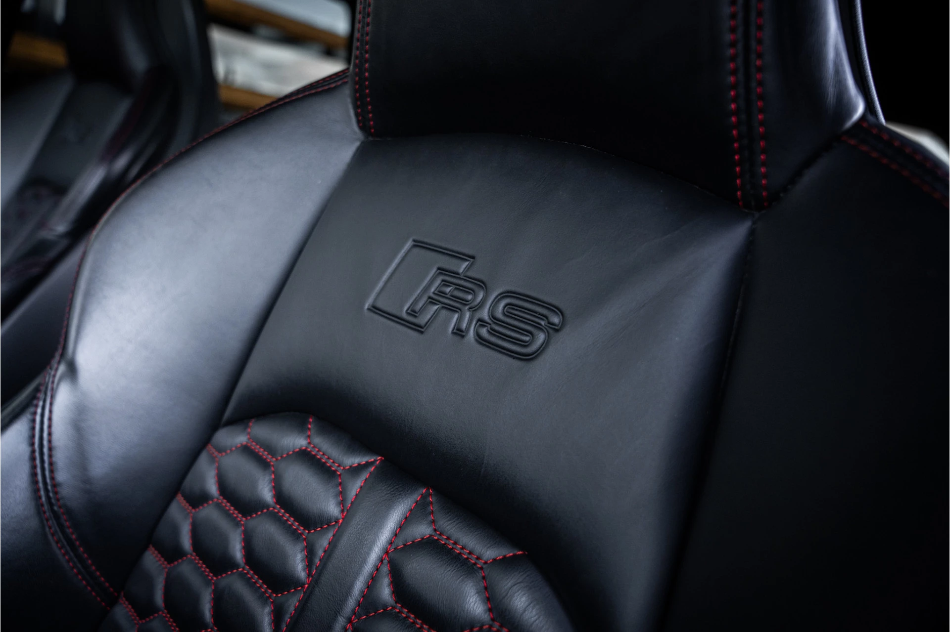 Hoofdafbeelding Audi RS4