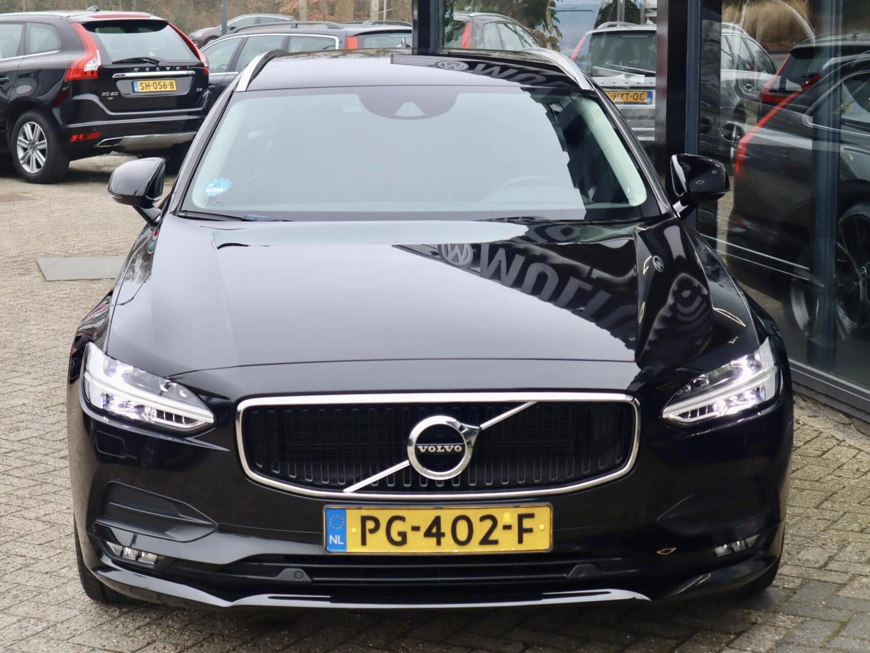 Hoofdafbeelding Volvo V90