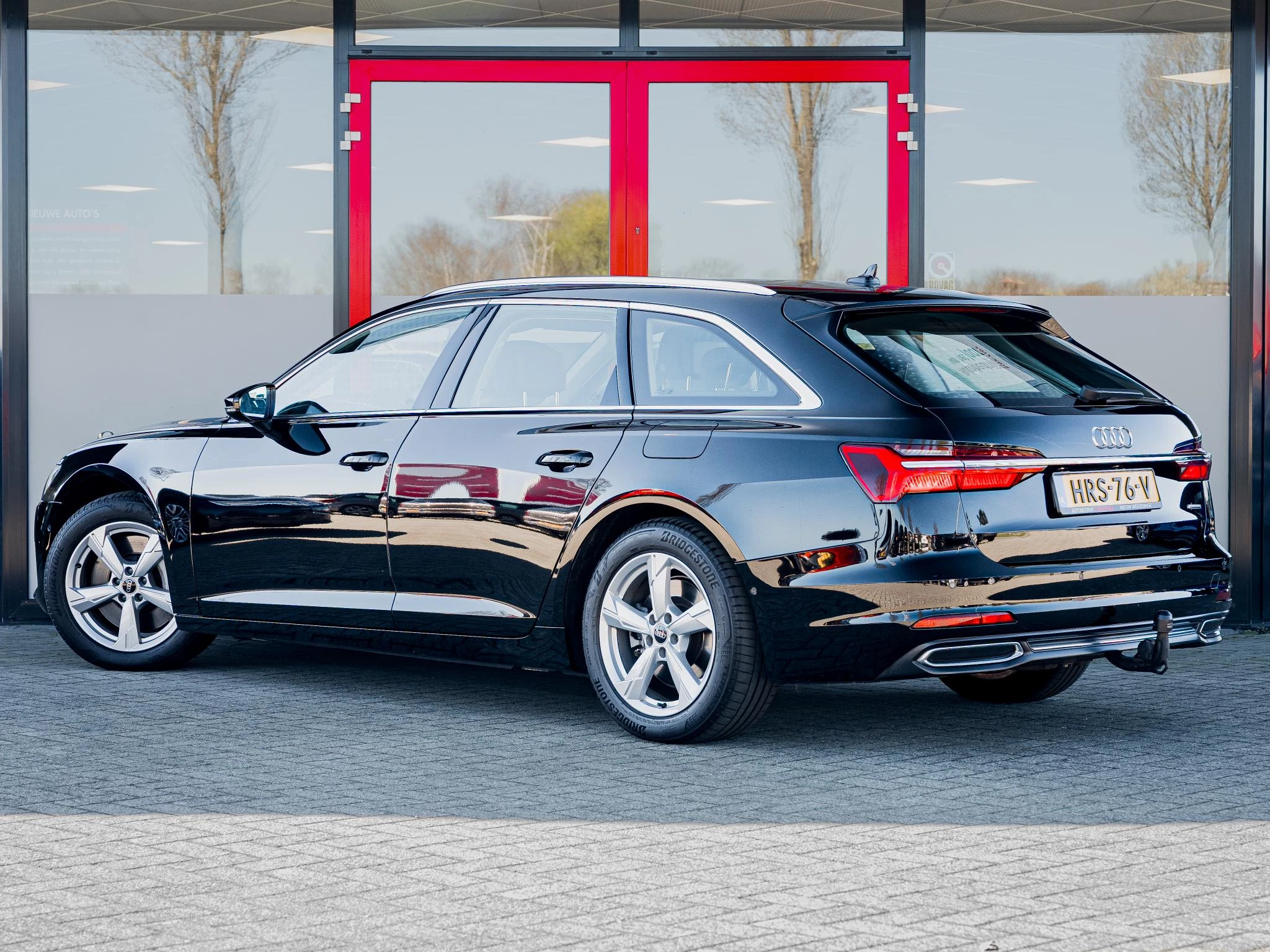 Hoofdafbeelding Audi A6
