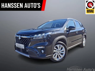 Hoofdafbeelding Suzuki S-Cross Suzuki S-Cross 1.4 Boosterjet Comfort Smart Hybrid
