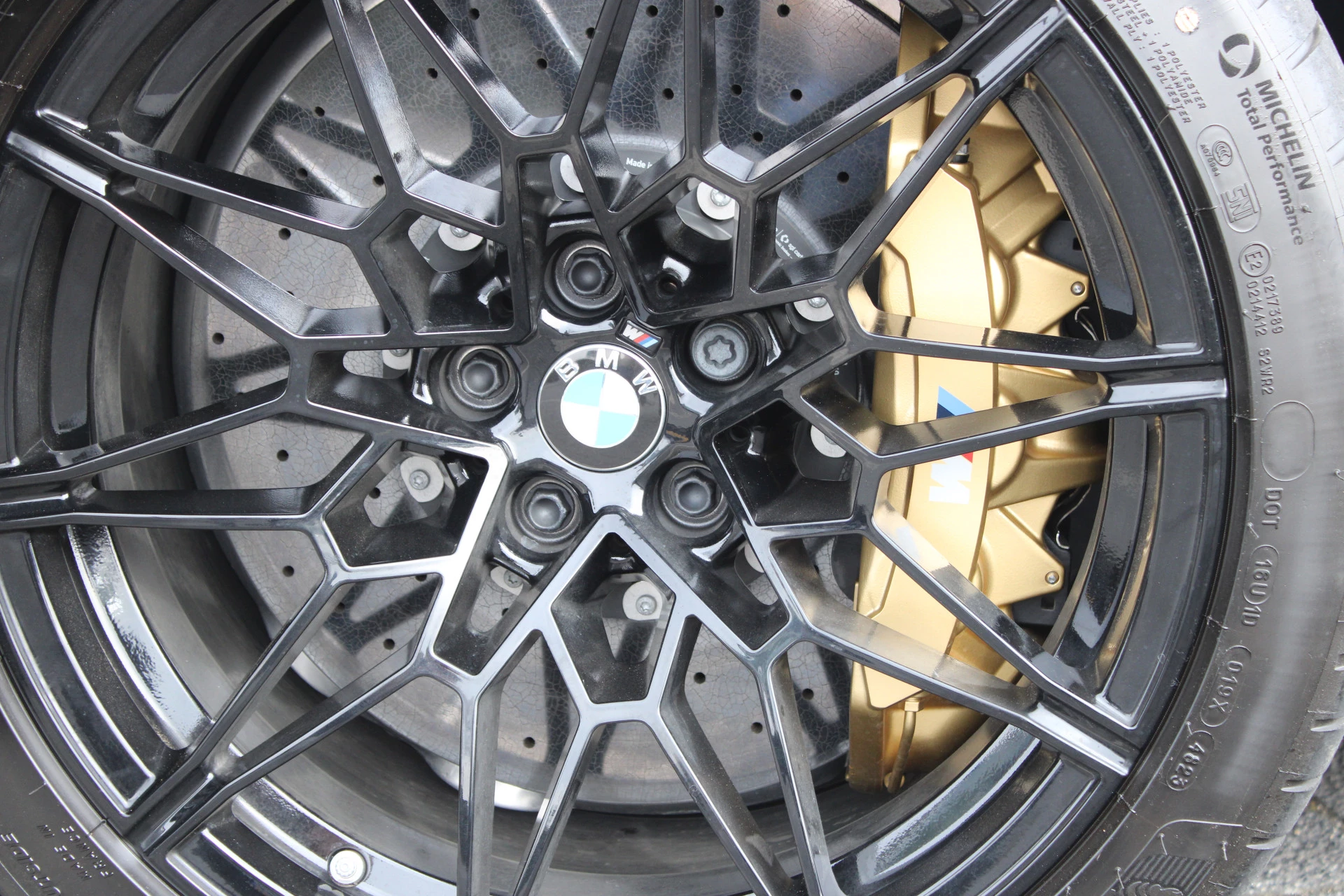 Hoofdafbeelding BMW M3