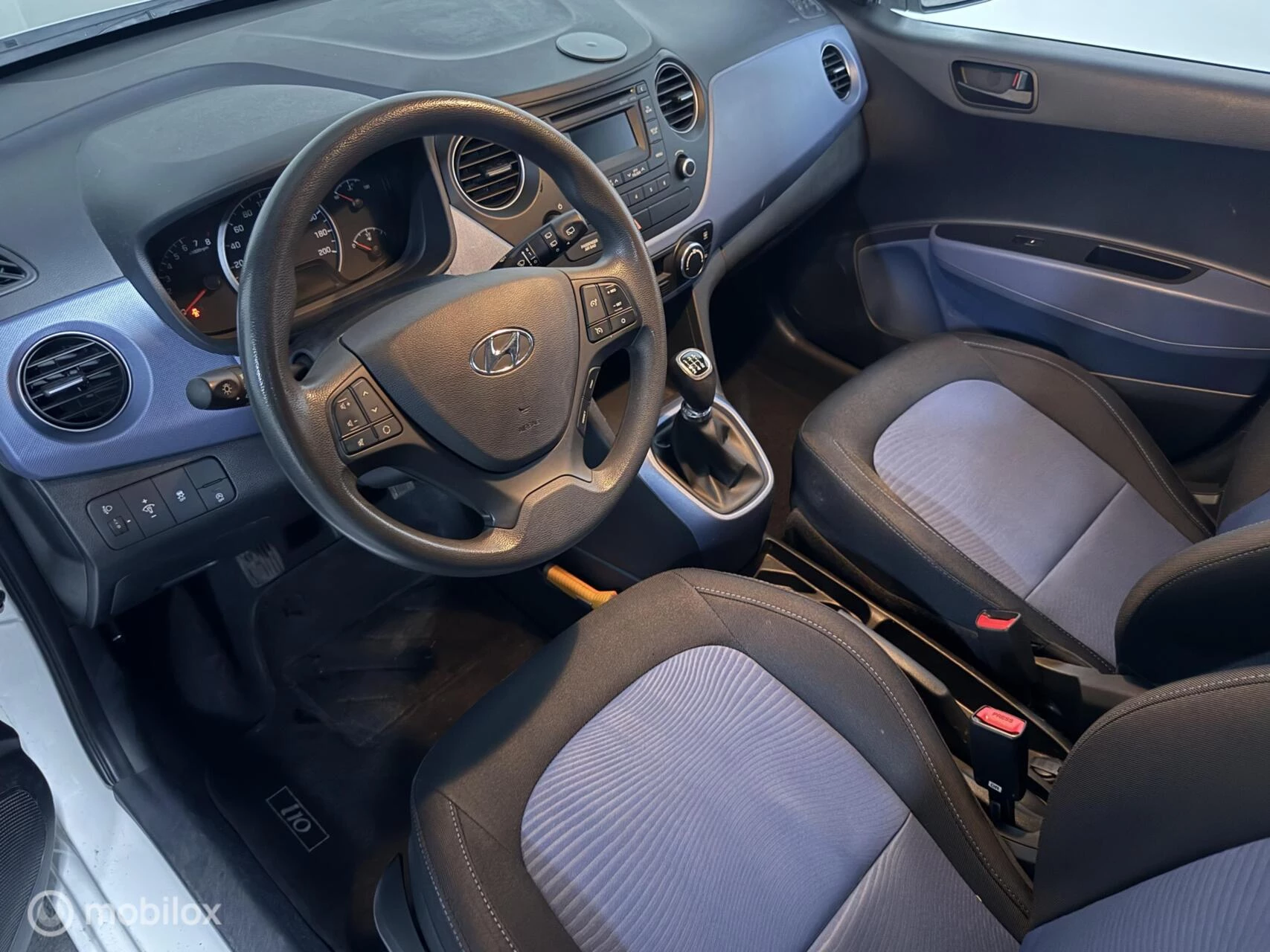 Hoofdafbeelding Hyundai i10
