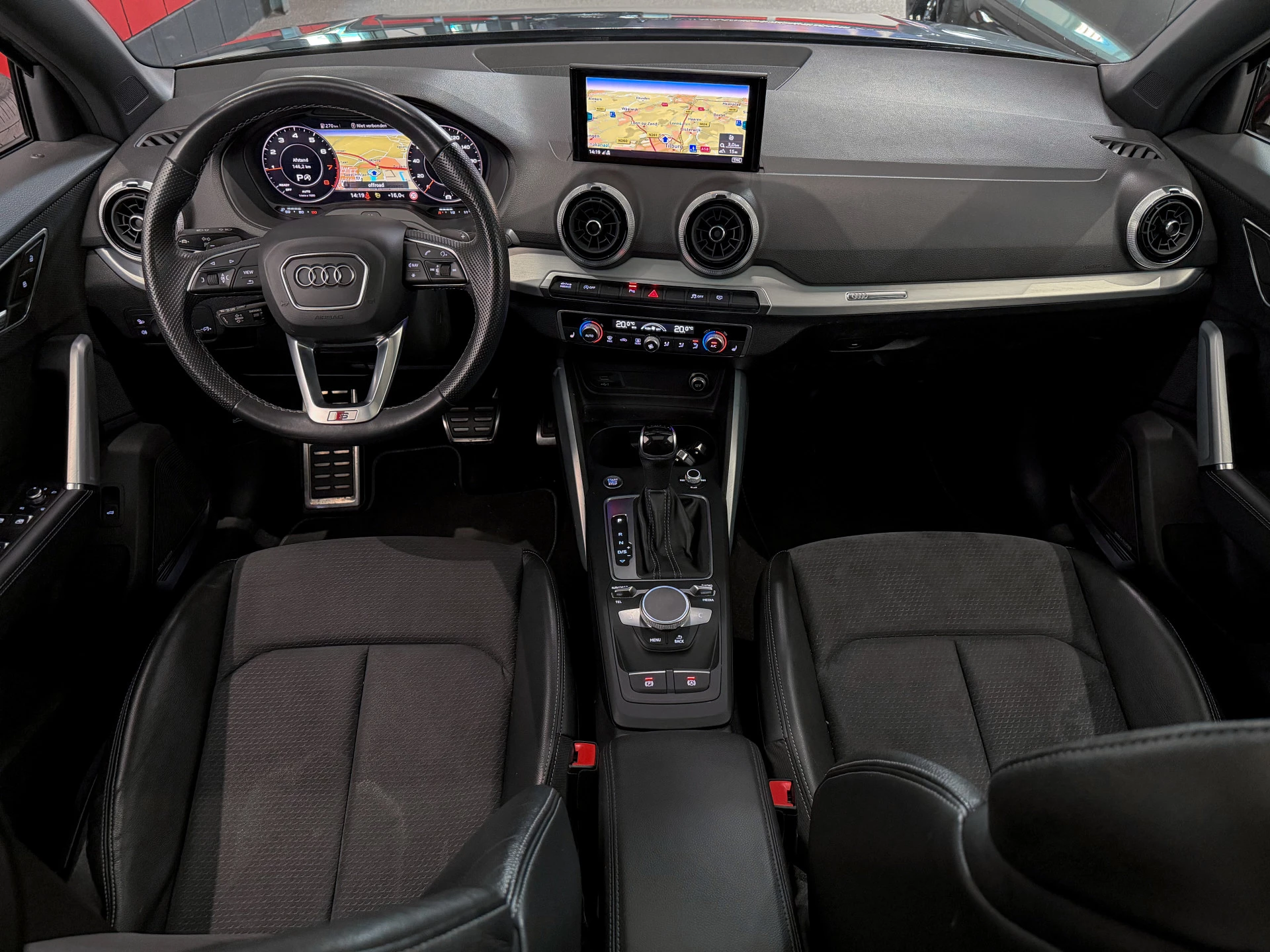 Hoofdafbeelding Audi Q2