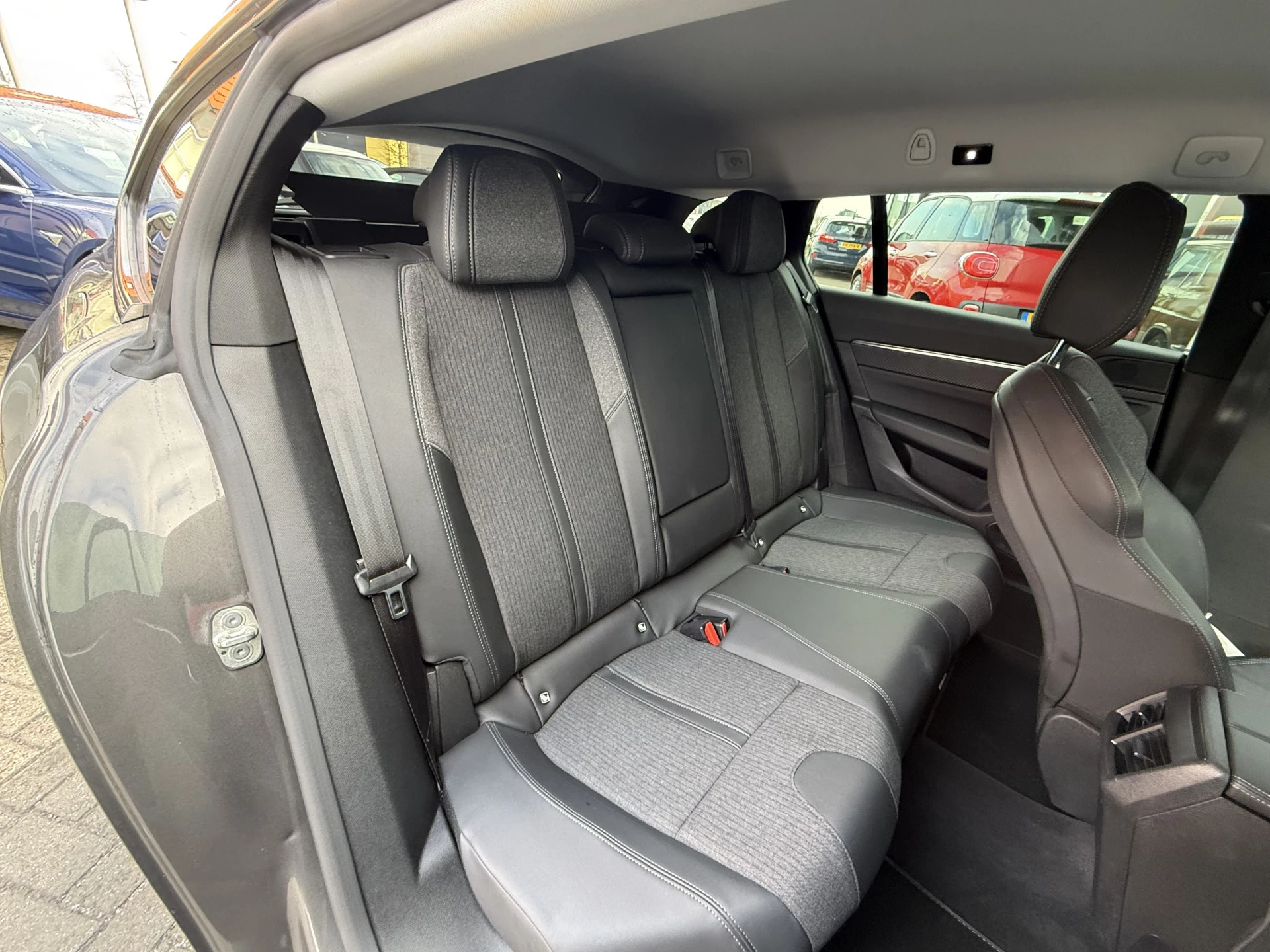 Hoofdafbeelding Peugeot 508