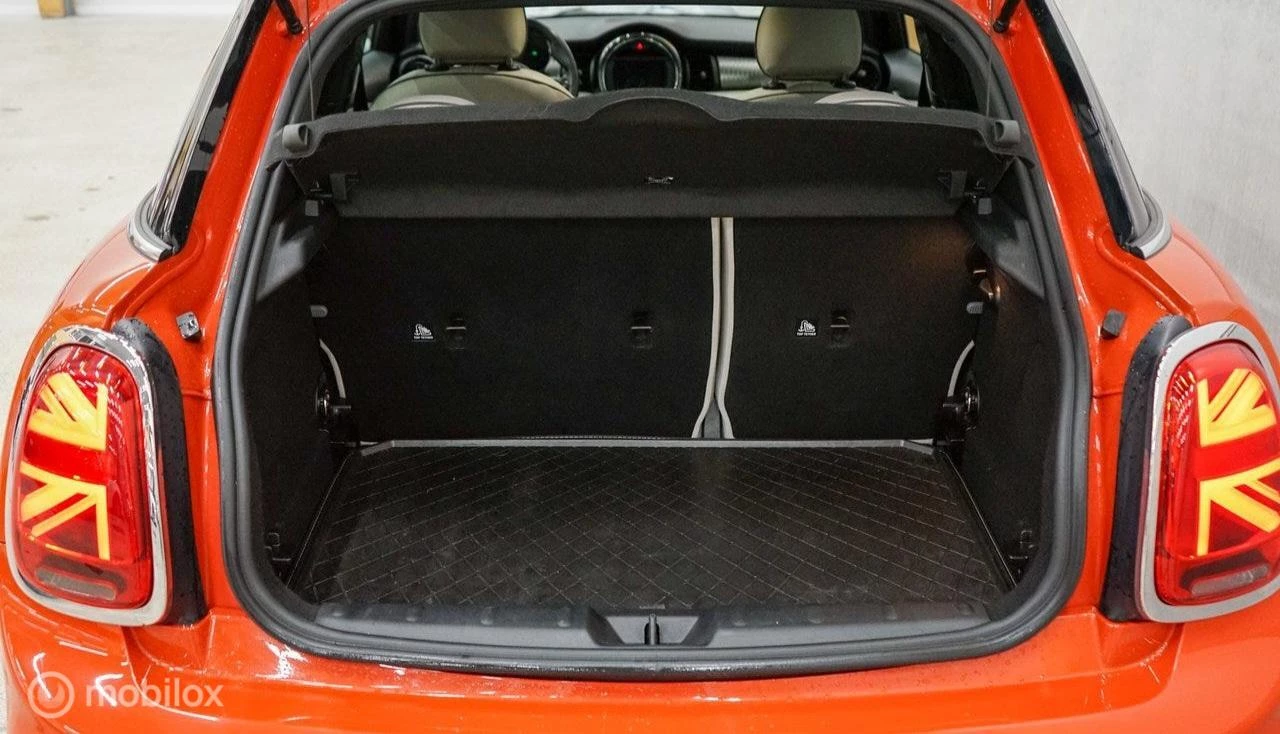 Hoofdafbeelding MINI Cooper